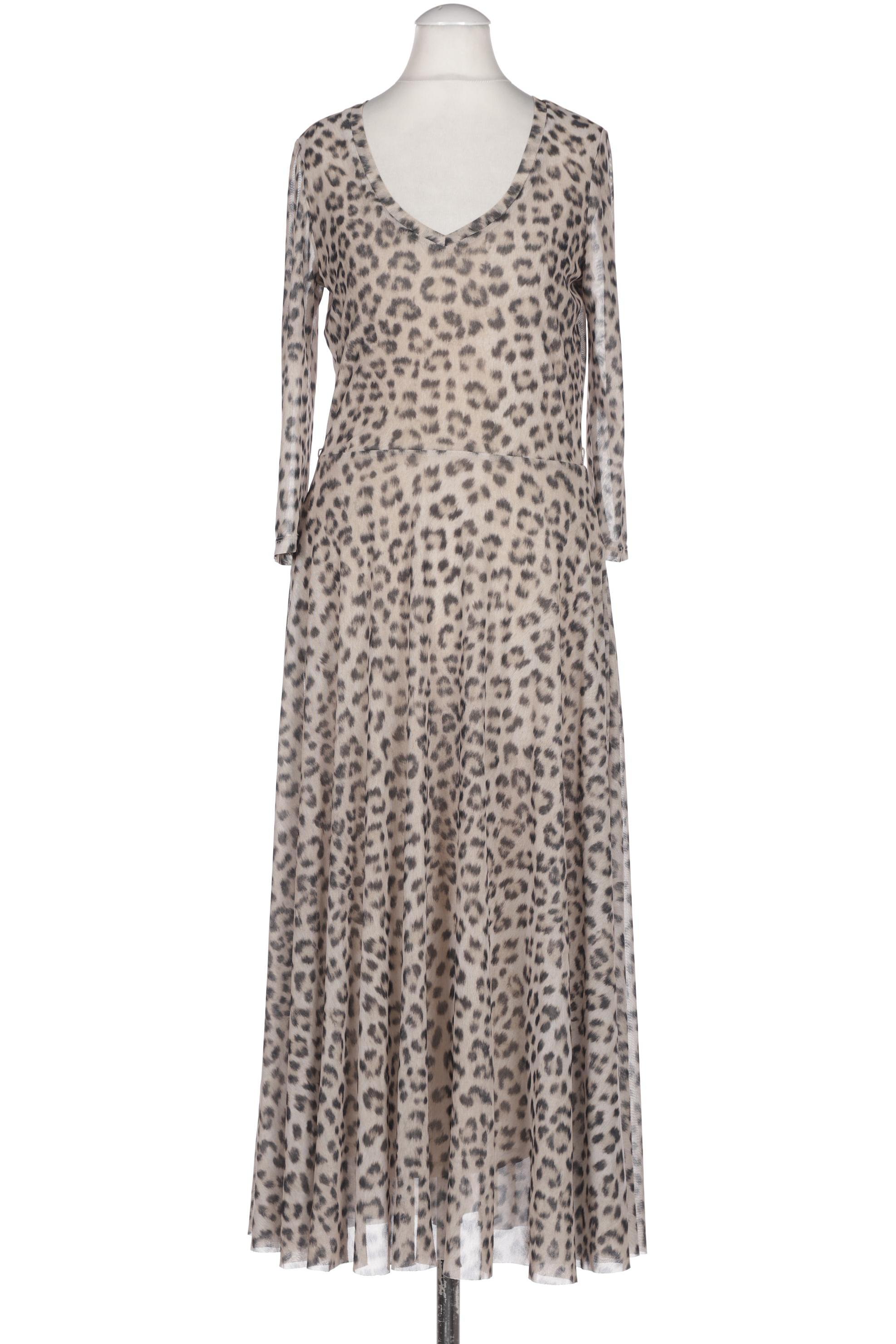 

Oui Damen Kleid, beige