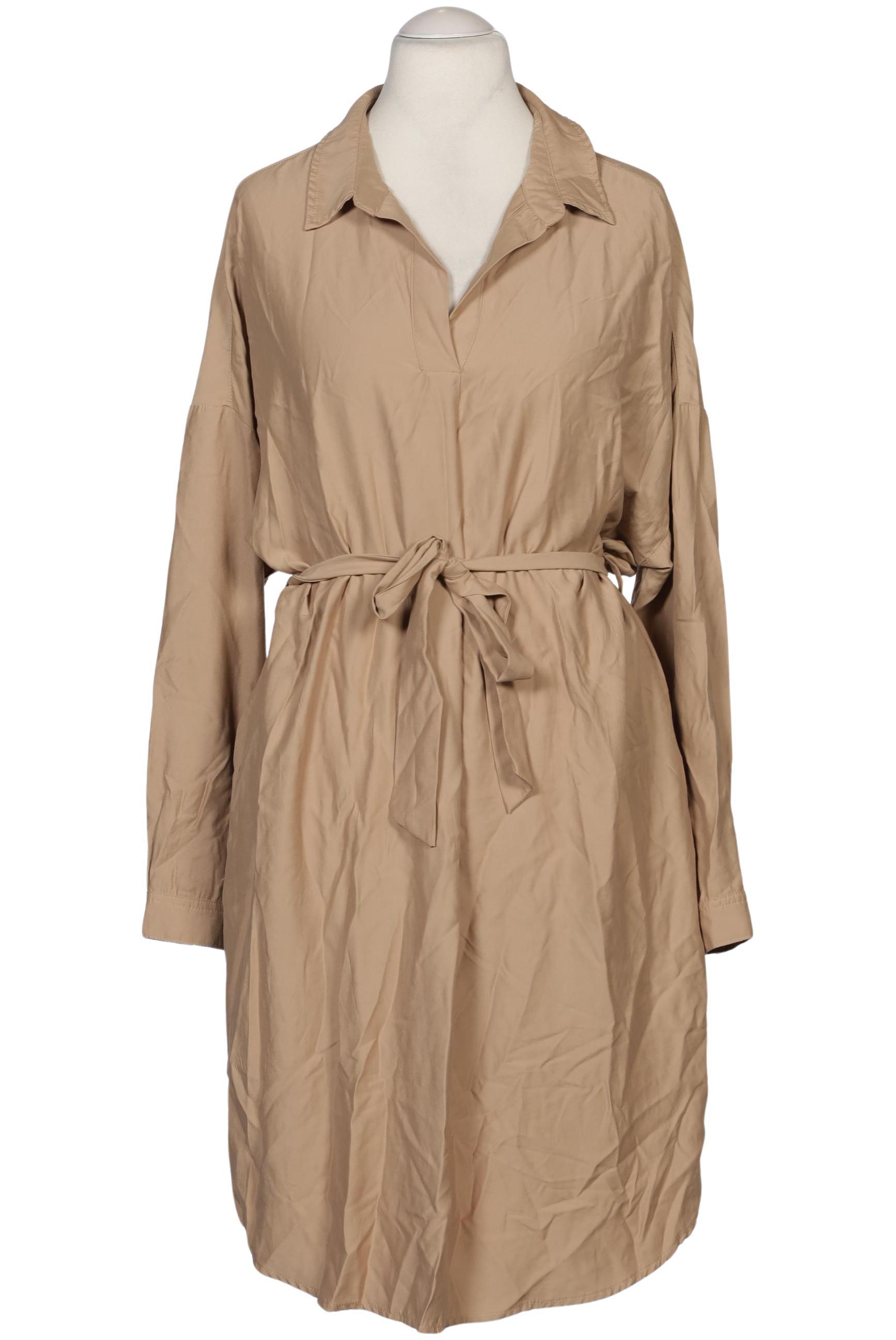 

Oui Damen Kleid, beige, Gr. 44