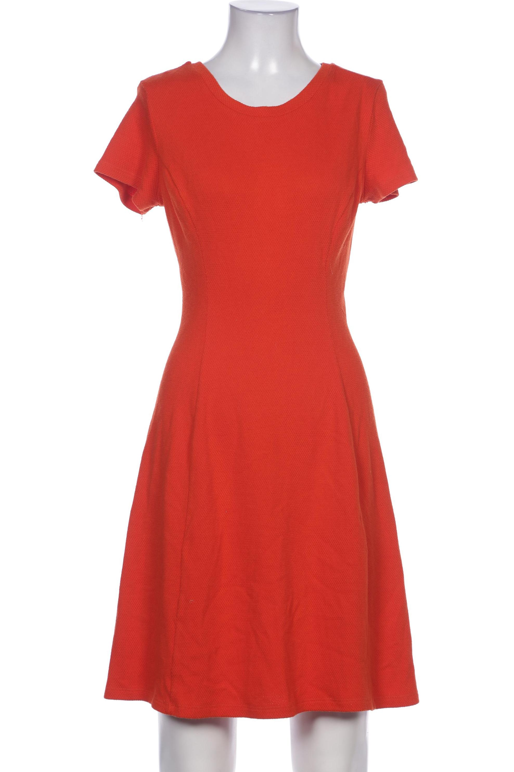 

Oui Damen Kleid, orange, Gr. 34