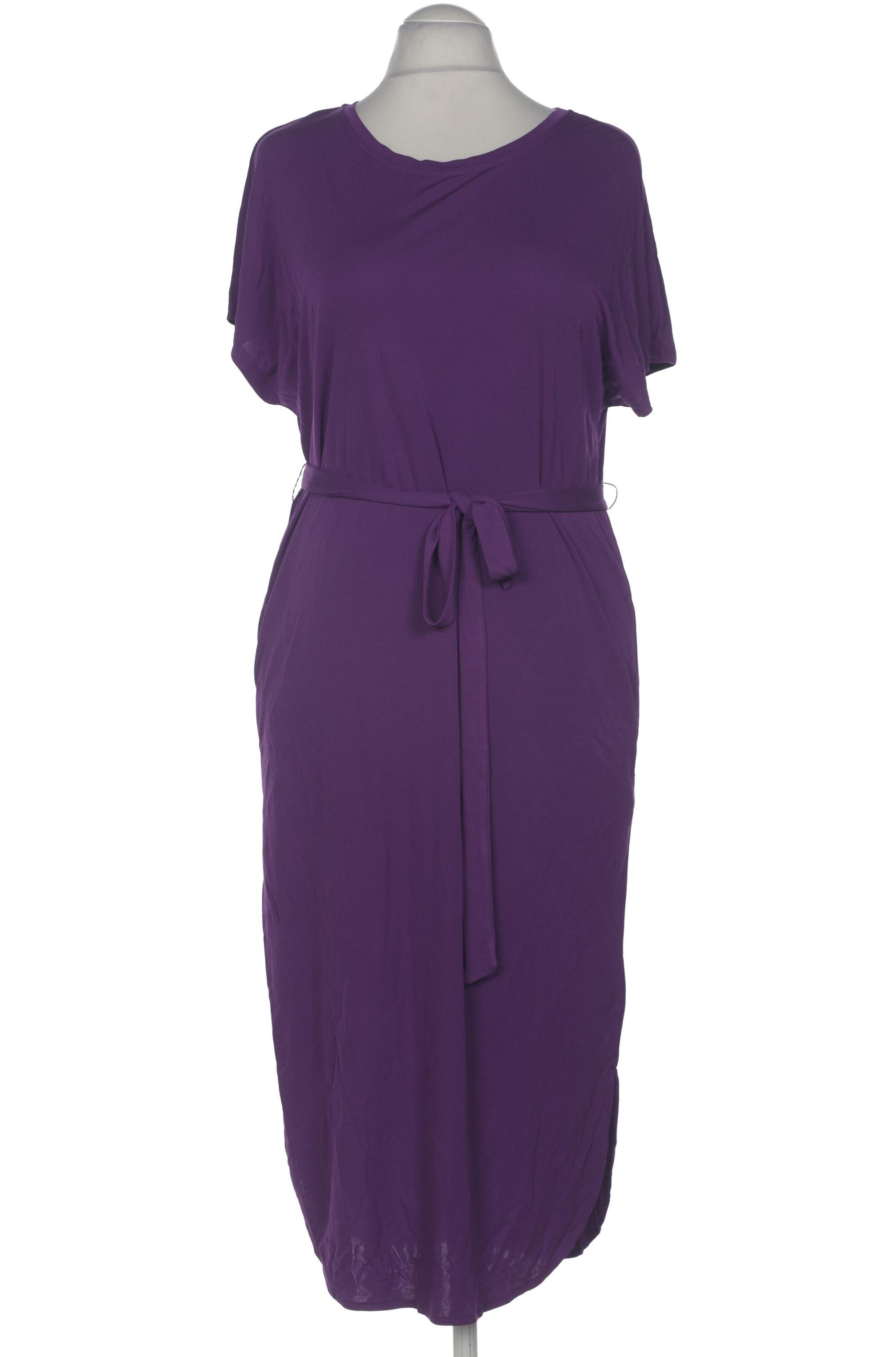 

Oui Damen Kleid, flieder, Gr. 34