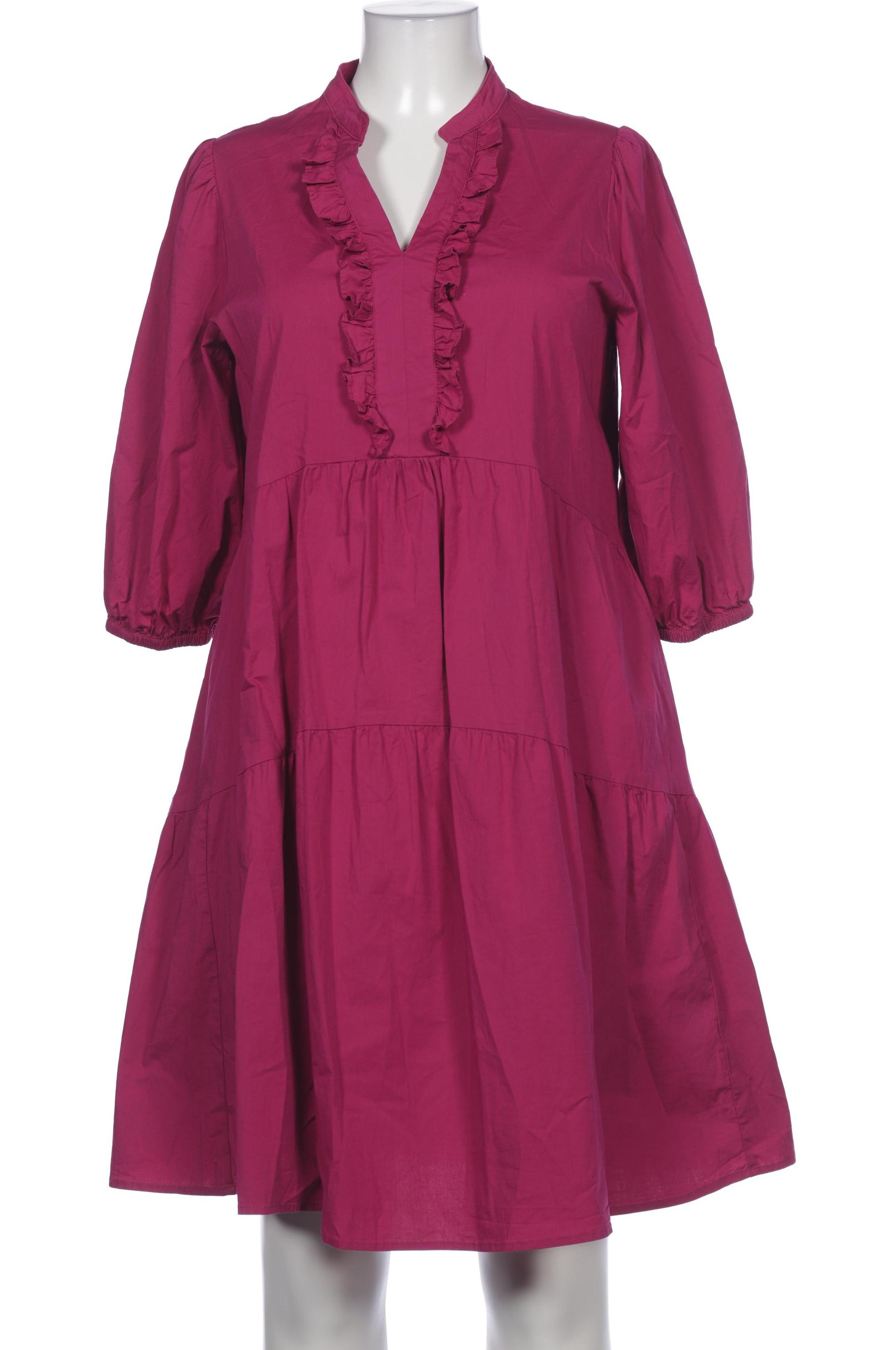 

Oui Damen Kleid, pink