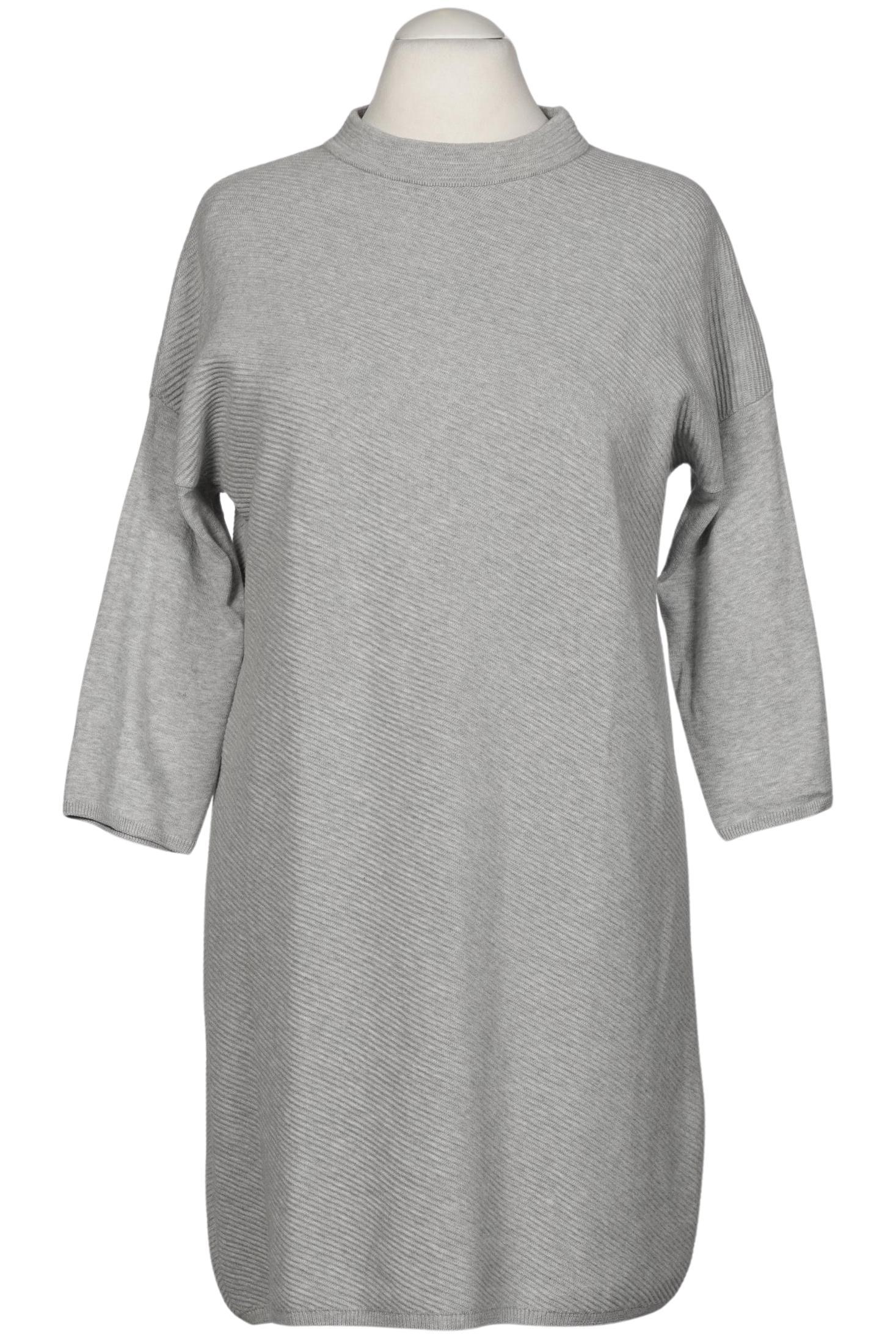 

Oui Damen Kleid, grau, Gr. 44