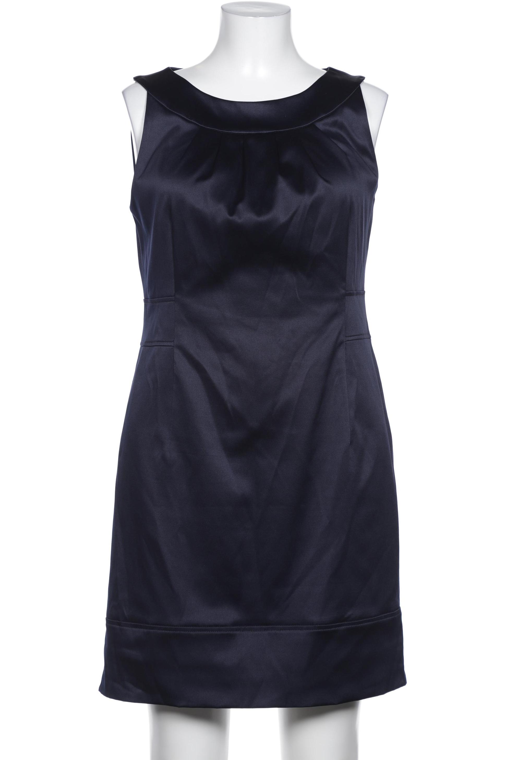 

Oui Damen Kleid, marineblau, Gr. 42