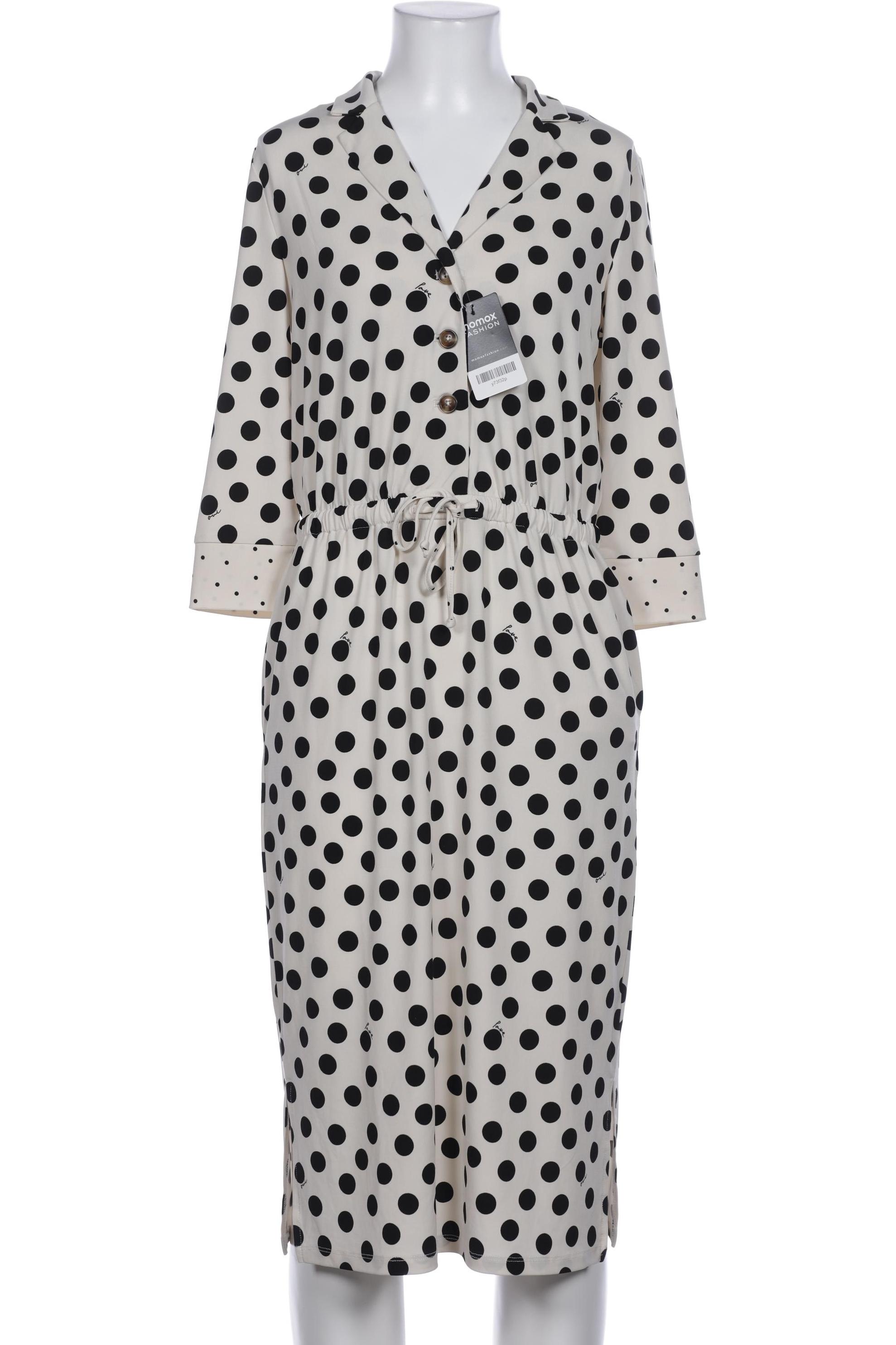 

Oui Damen Kleid, schwarz, Gr. 34