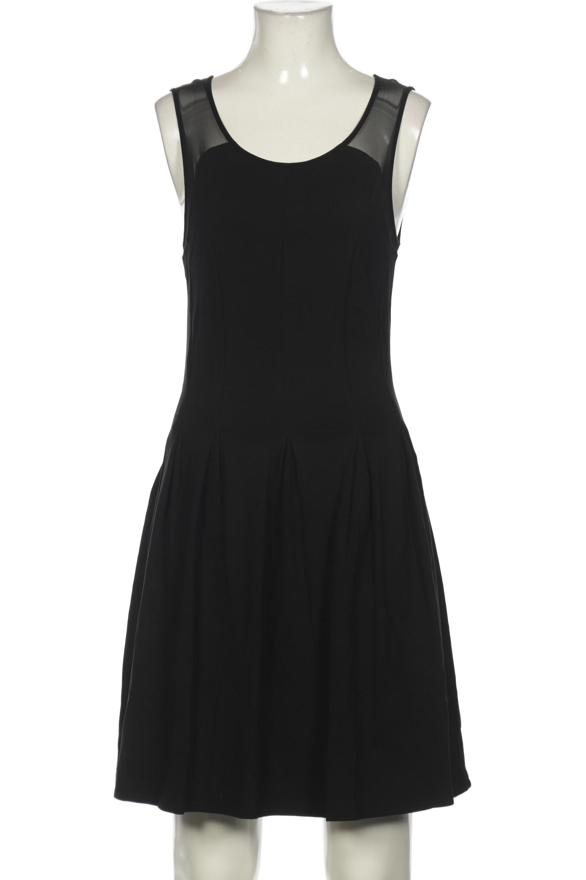 

Oui Damen Kleid, schwarz