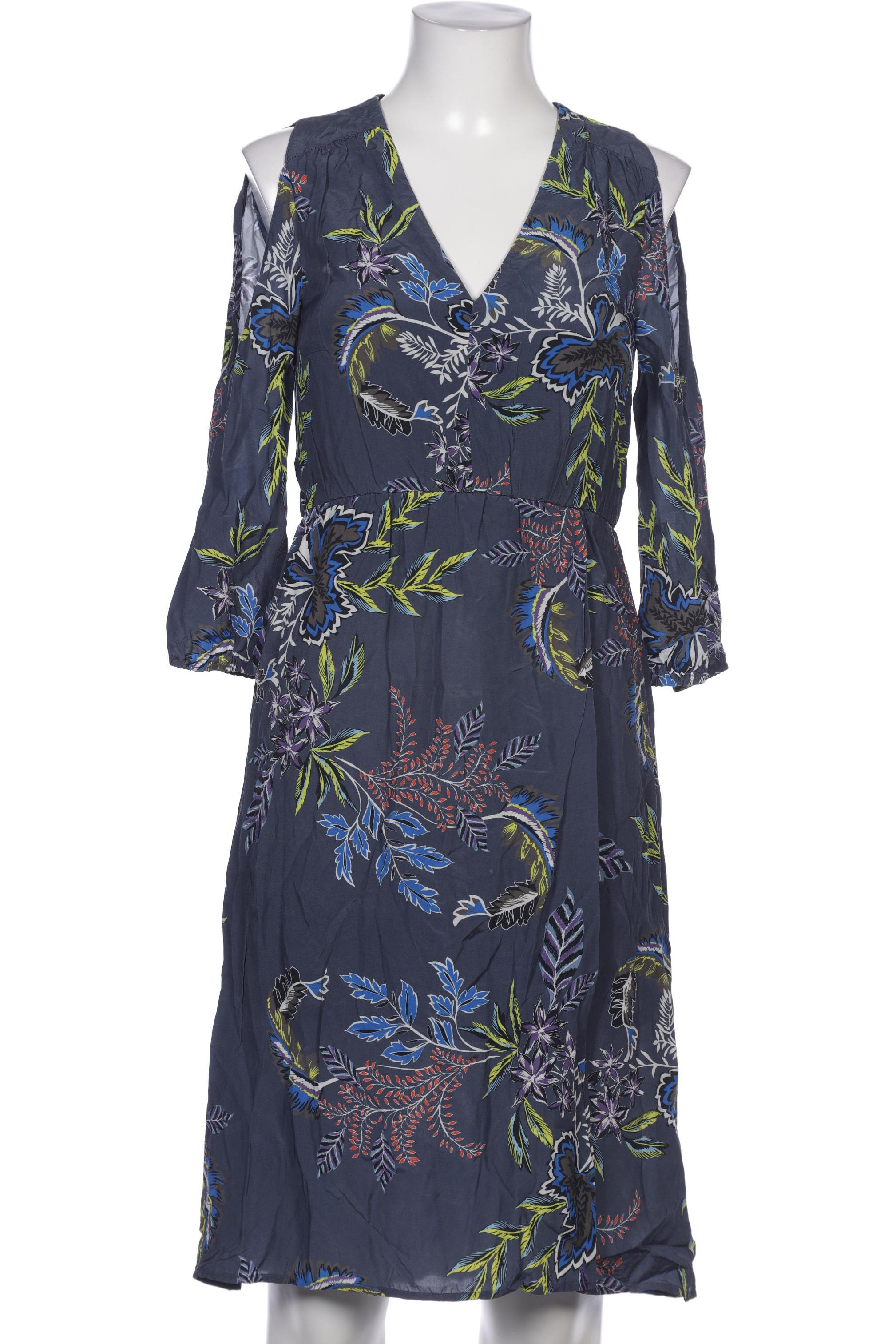 

Oui Damen Kleid, marineblau