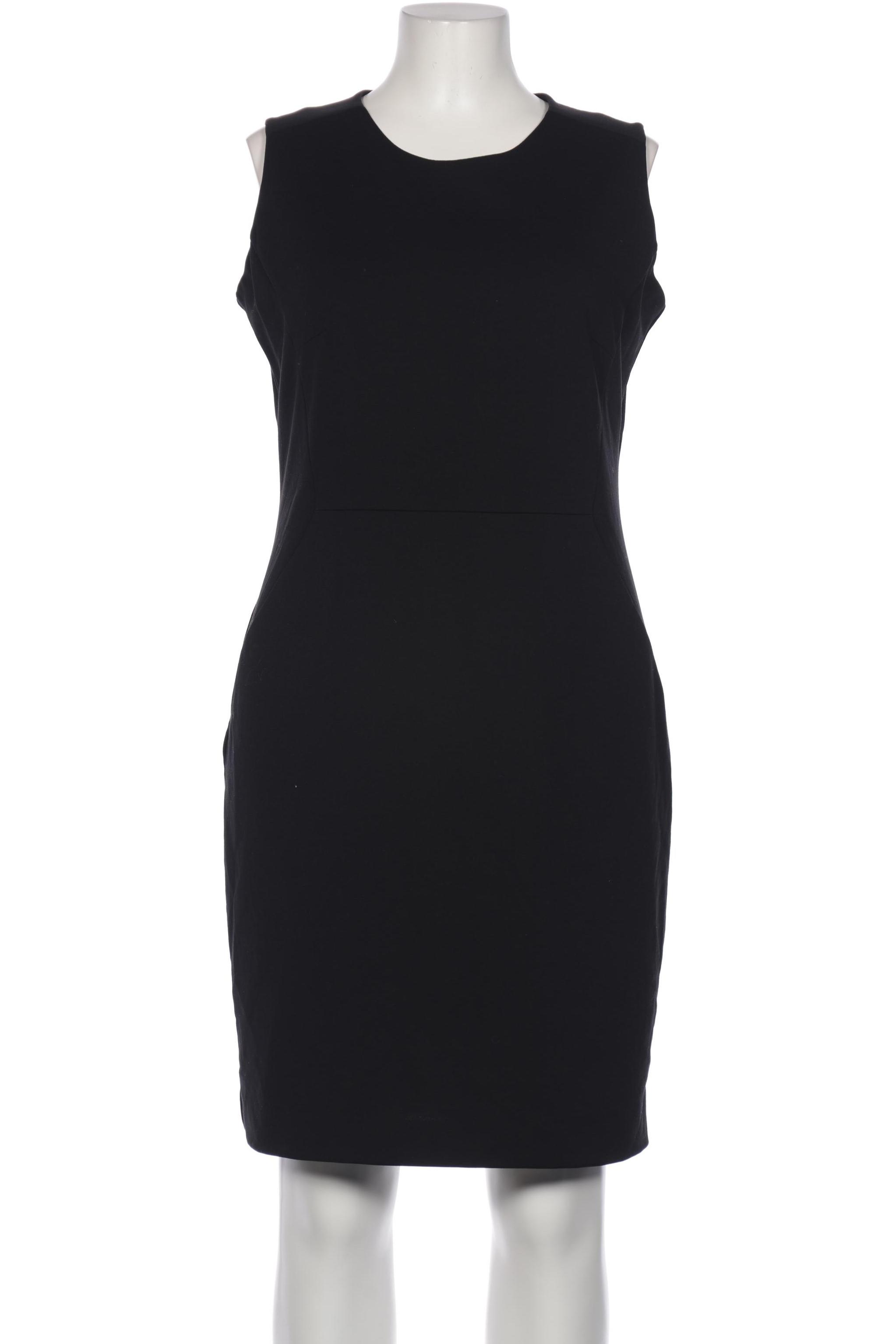 

Oui Damen Kleid, schwarz, Gr. 44