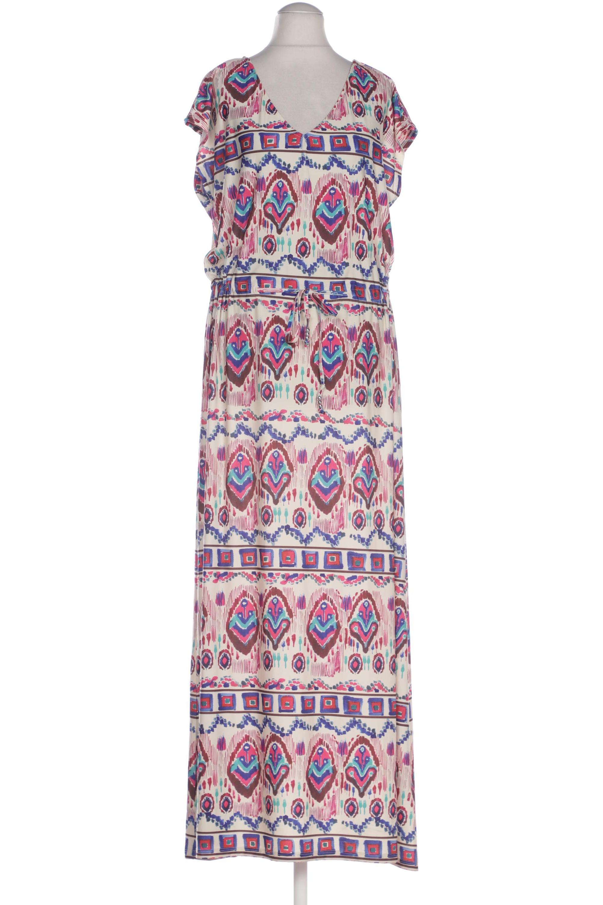 

Oui Damen Kleid, mehrfarbig, Gr. 38