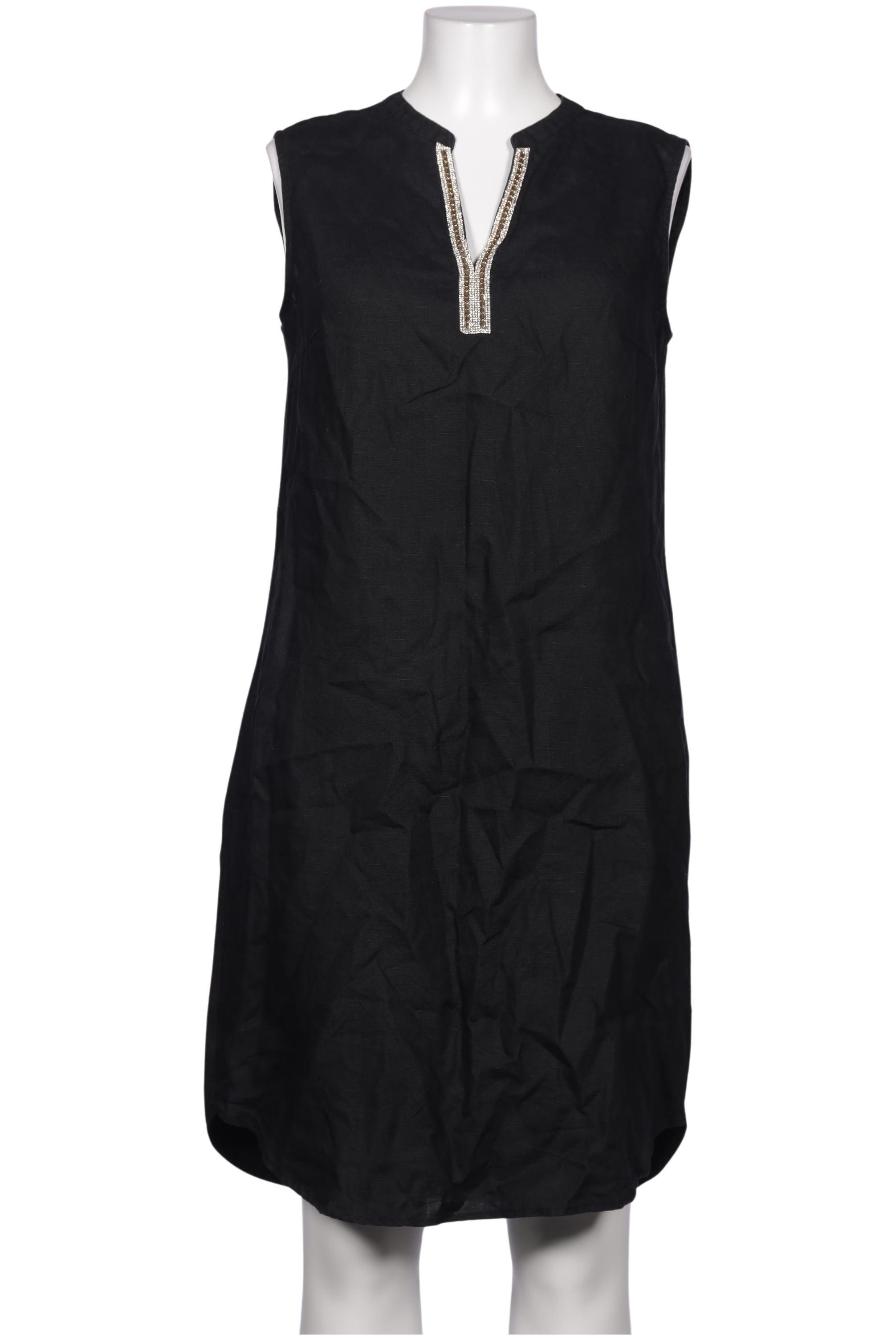 

Oui Damen Kleid, schwarz, Gr. 42