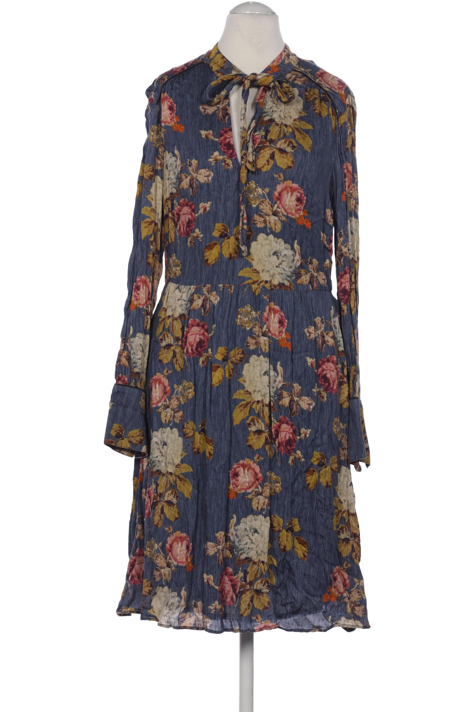 

Oui Damen Kleid, marineblau, Gr. 38