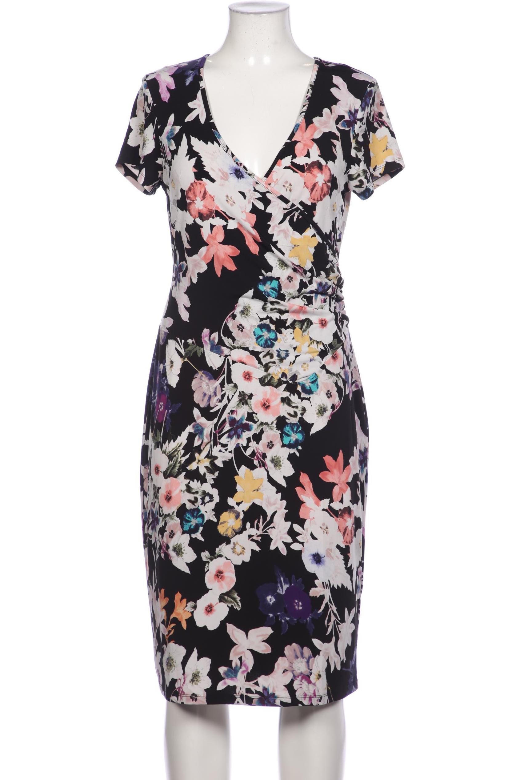 

Oui Damen Kleid, mehrfarbig, Gr. 42
