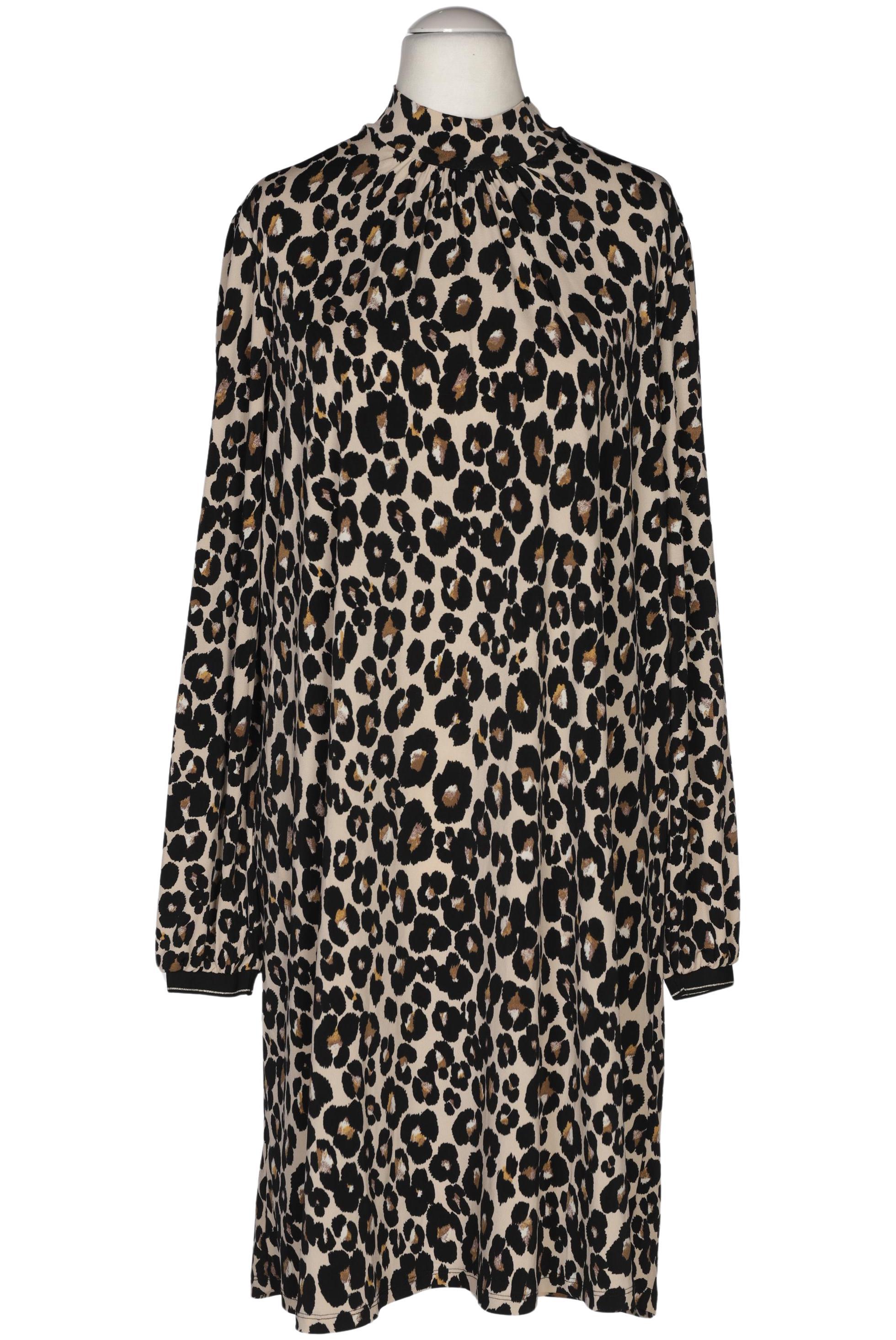 

Oui Damen Kleid, beige, Gr. 38