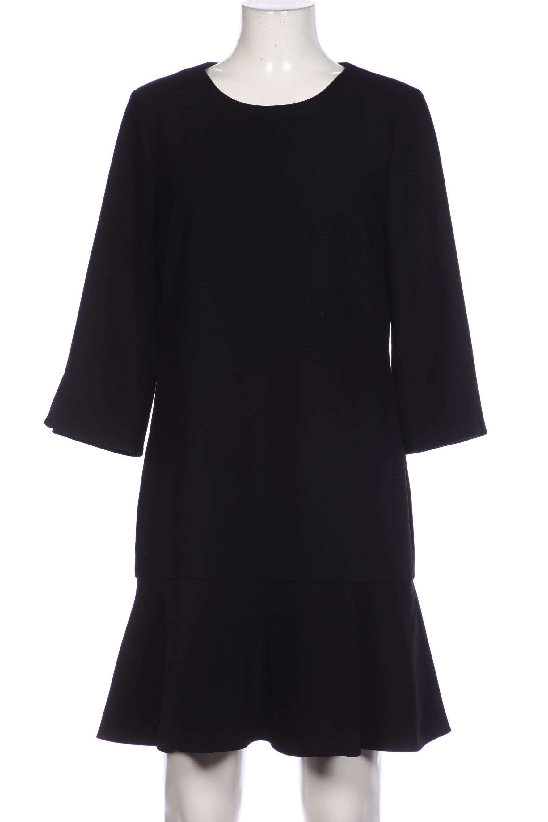 

Oui Damen Kleid, schwarz, Gr. 40