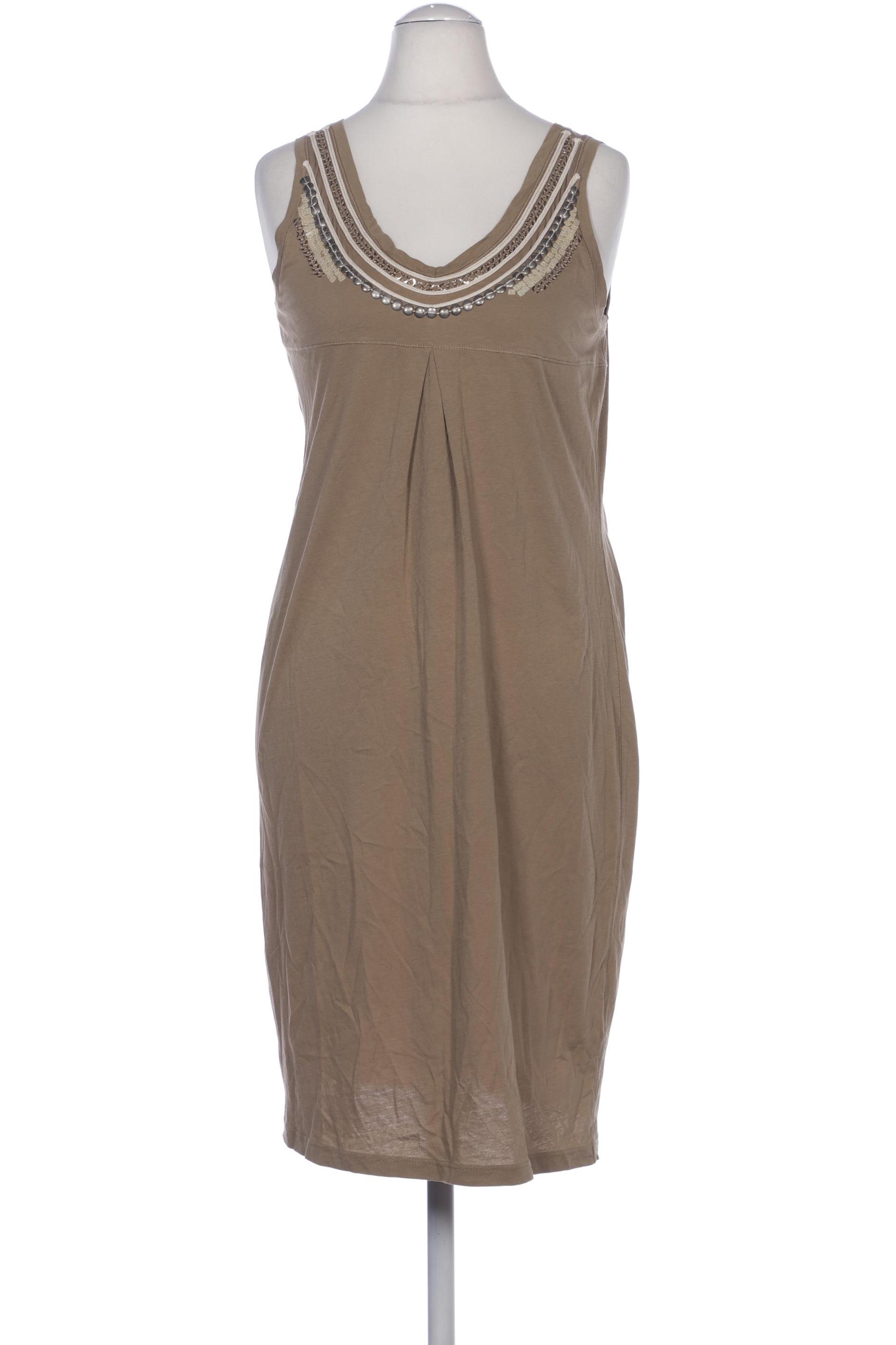 

Oui Damen Kleid, braun, Gr. 38
