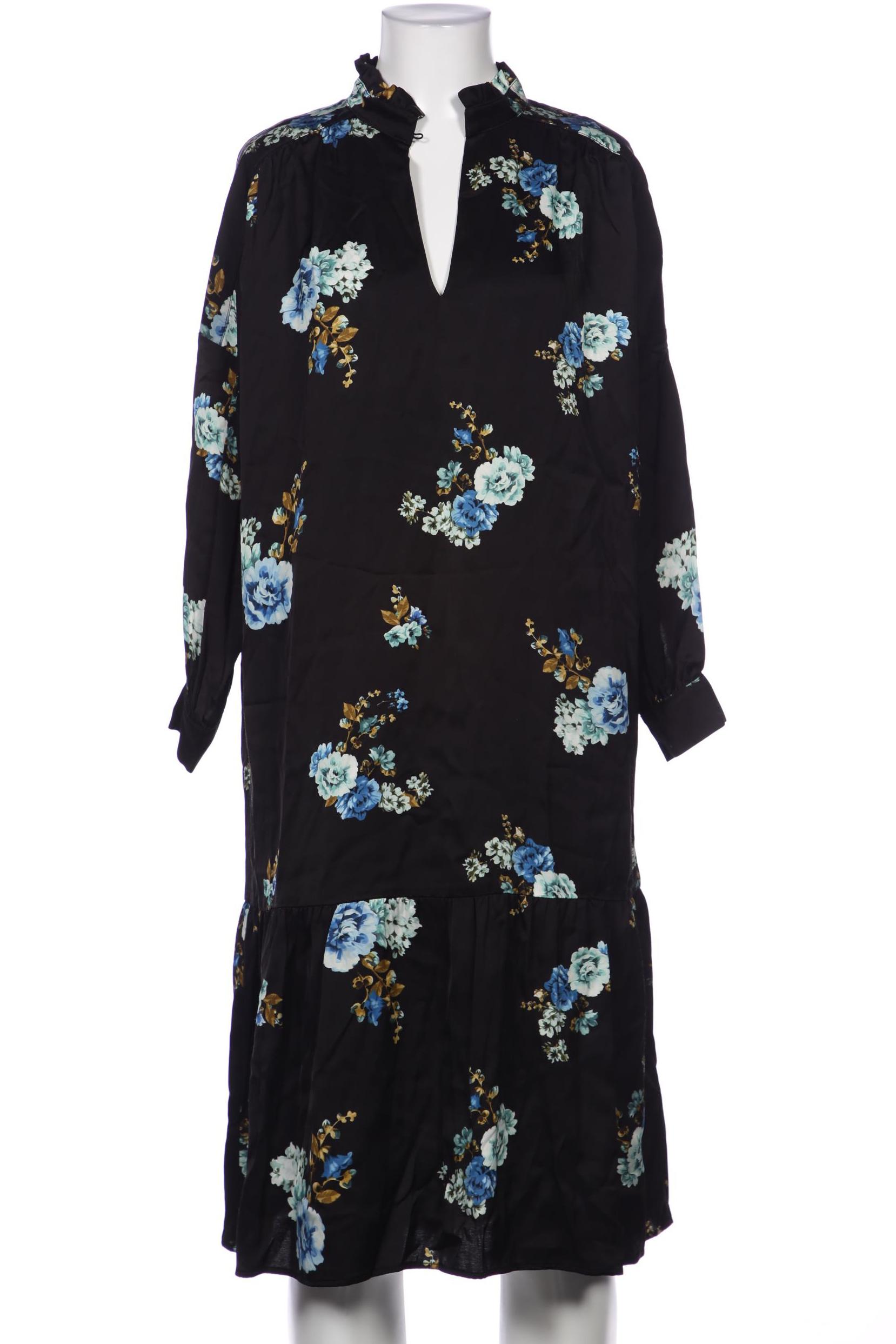 

Oui Damen Kleid, schwarz, Gr. 34