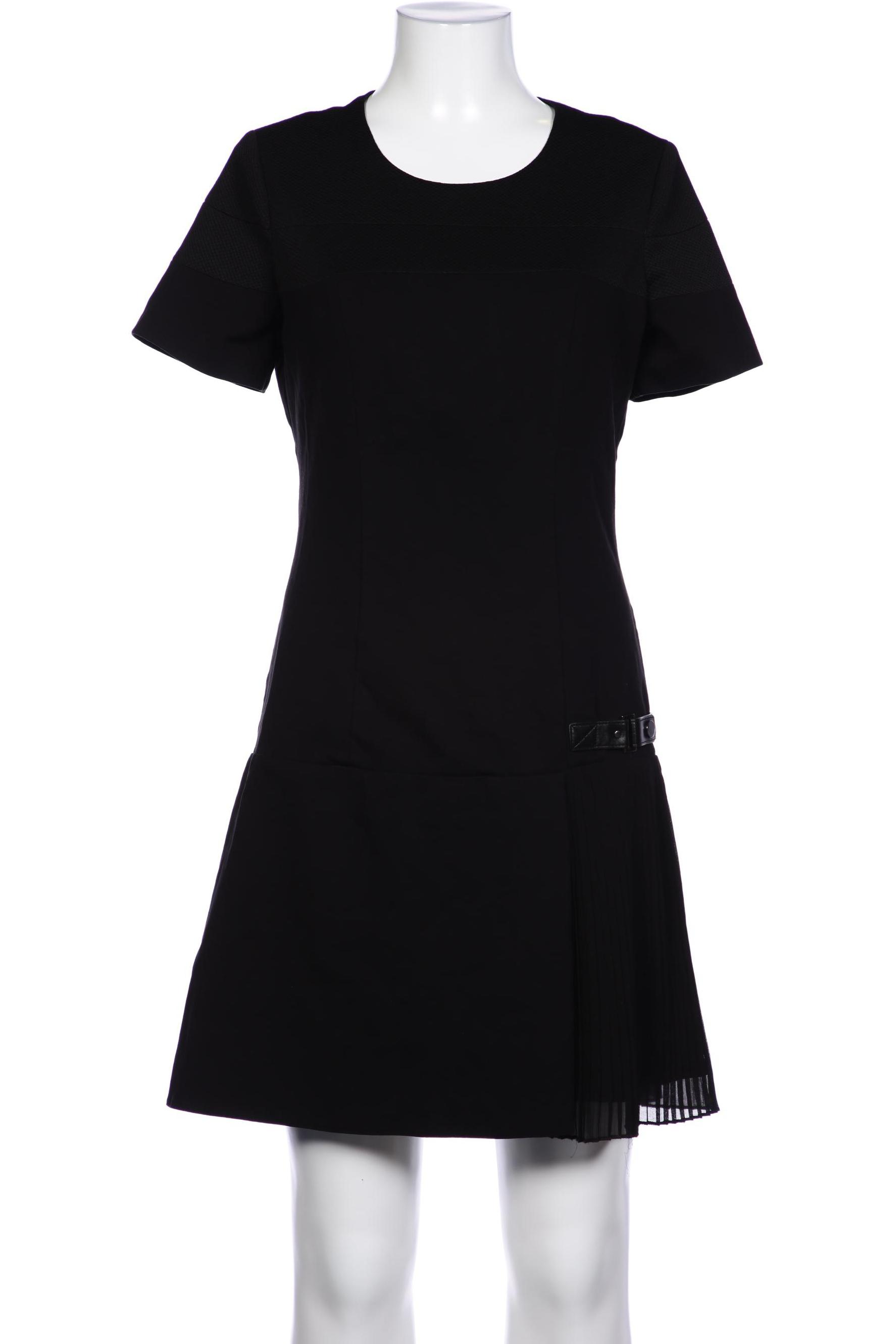 

Oui Damen Kleid, schwarz, Gr. 40
