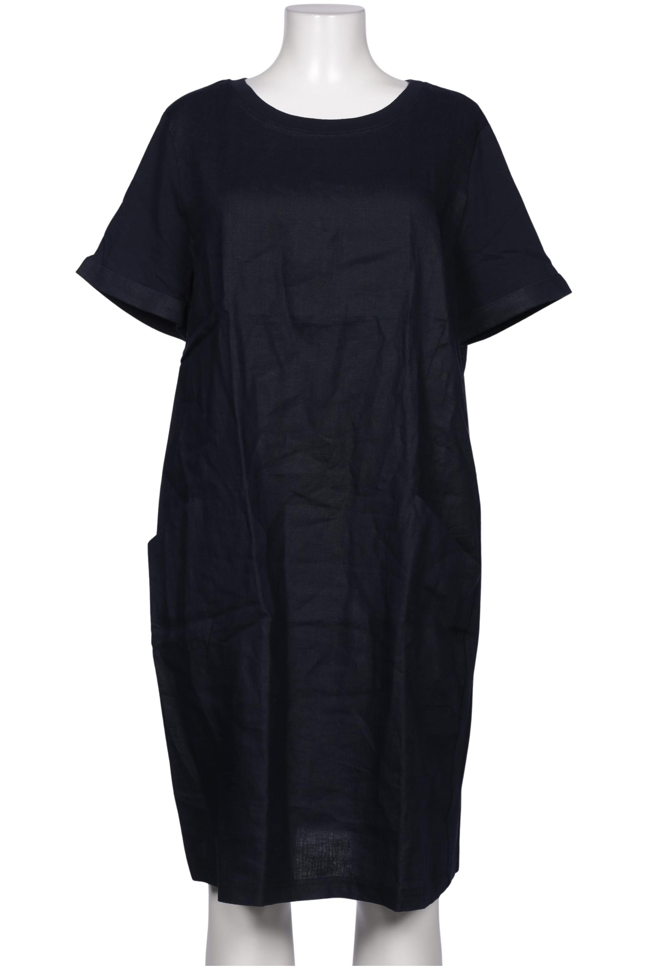 

Oui Damen Kleid, marineblau, Gr. 46