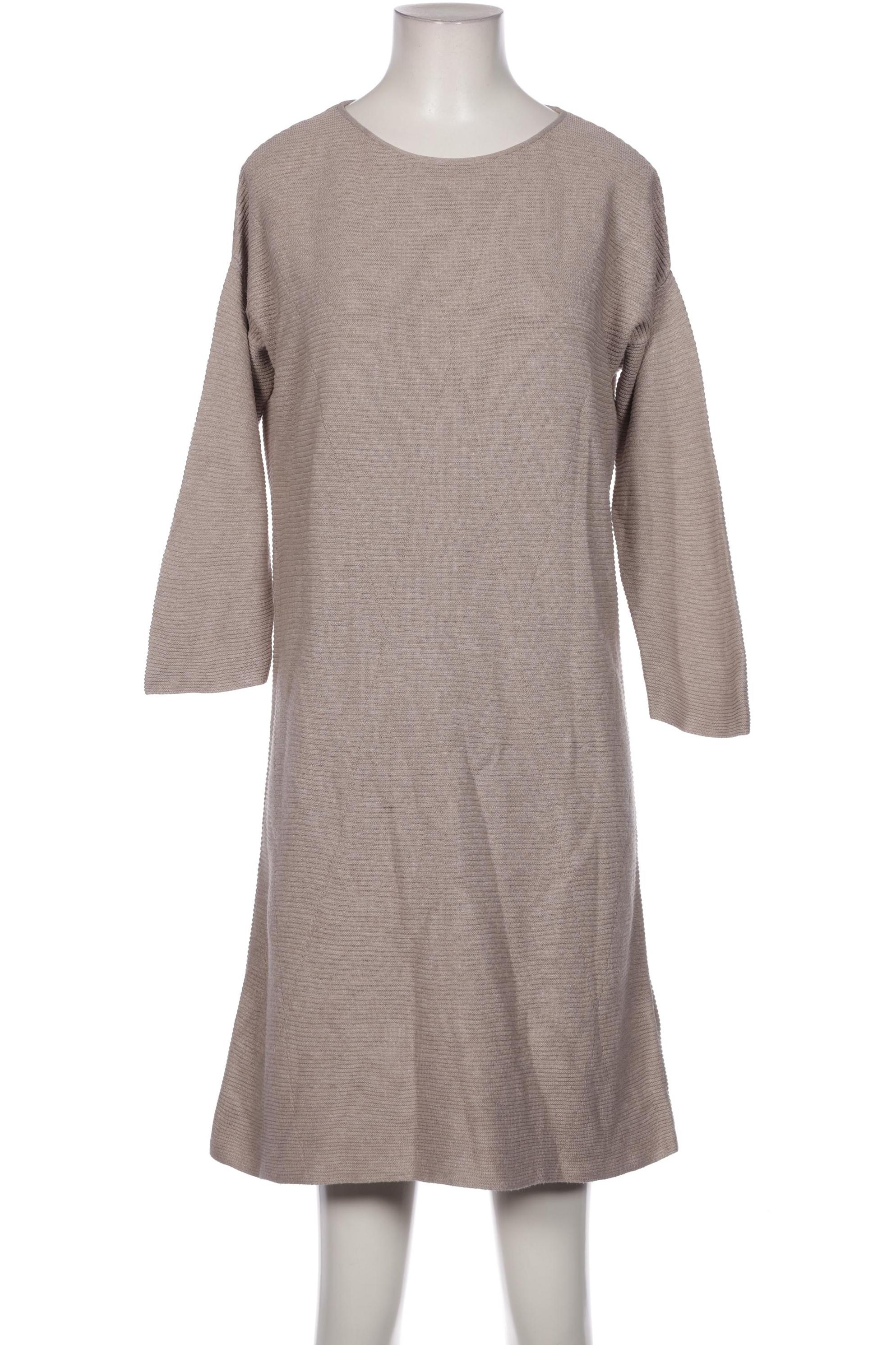 

Oui Damen Kleid, beige, Gr. 36