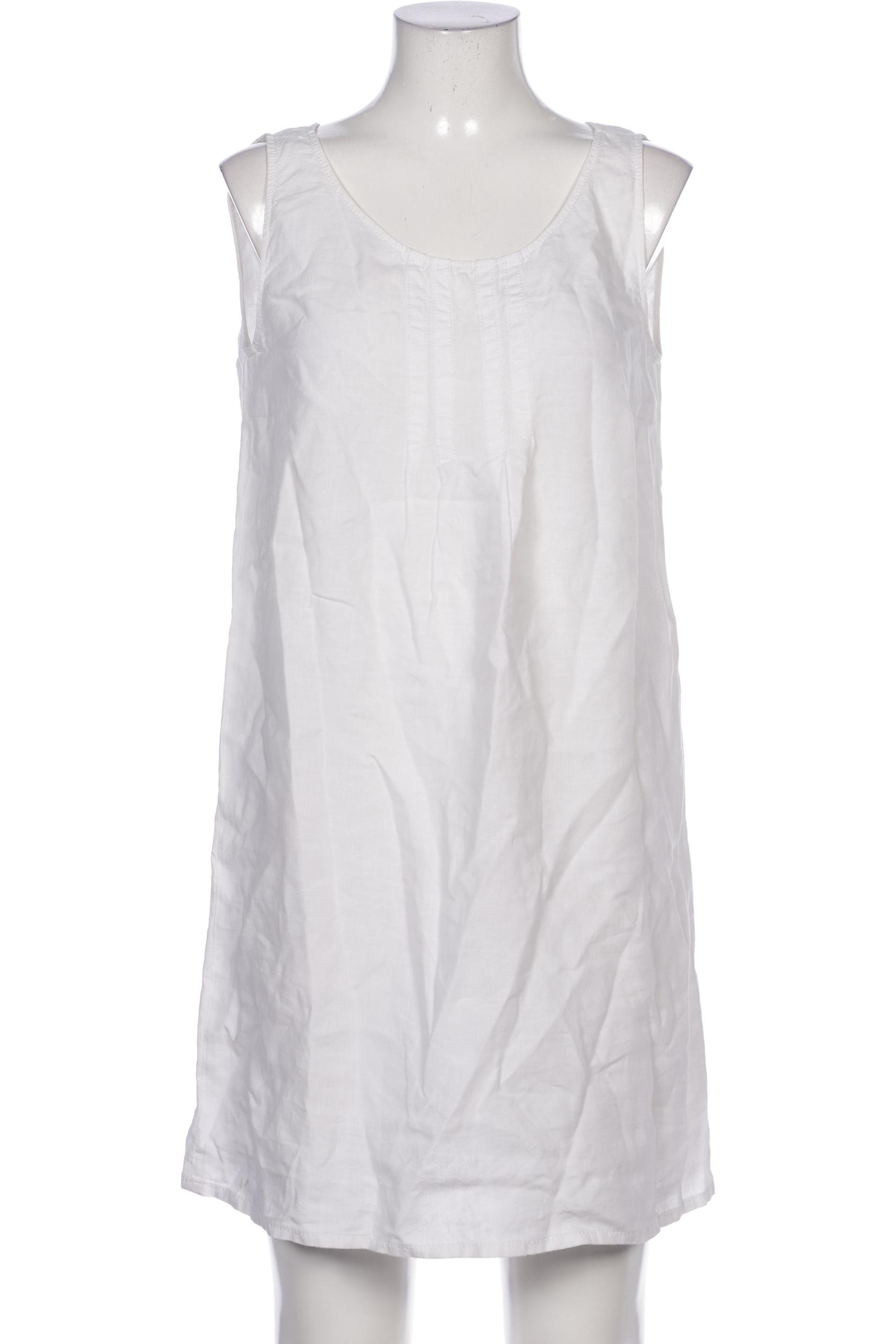 

Oui Damen Kleid, weiß, Gr. 40