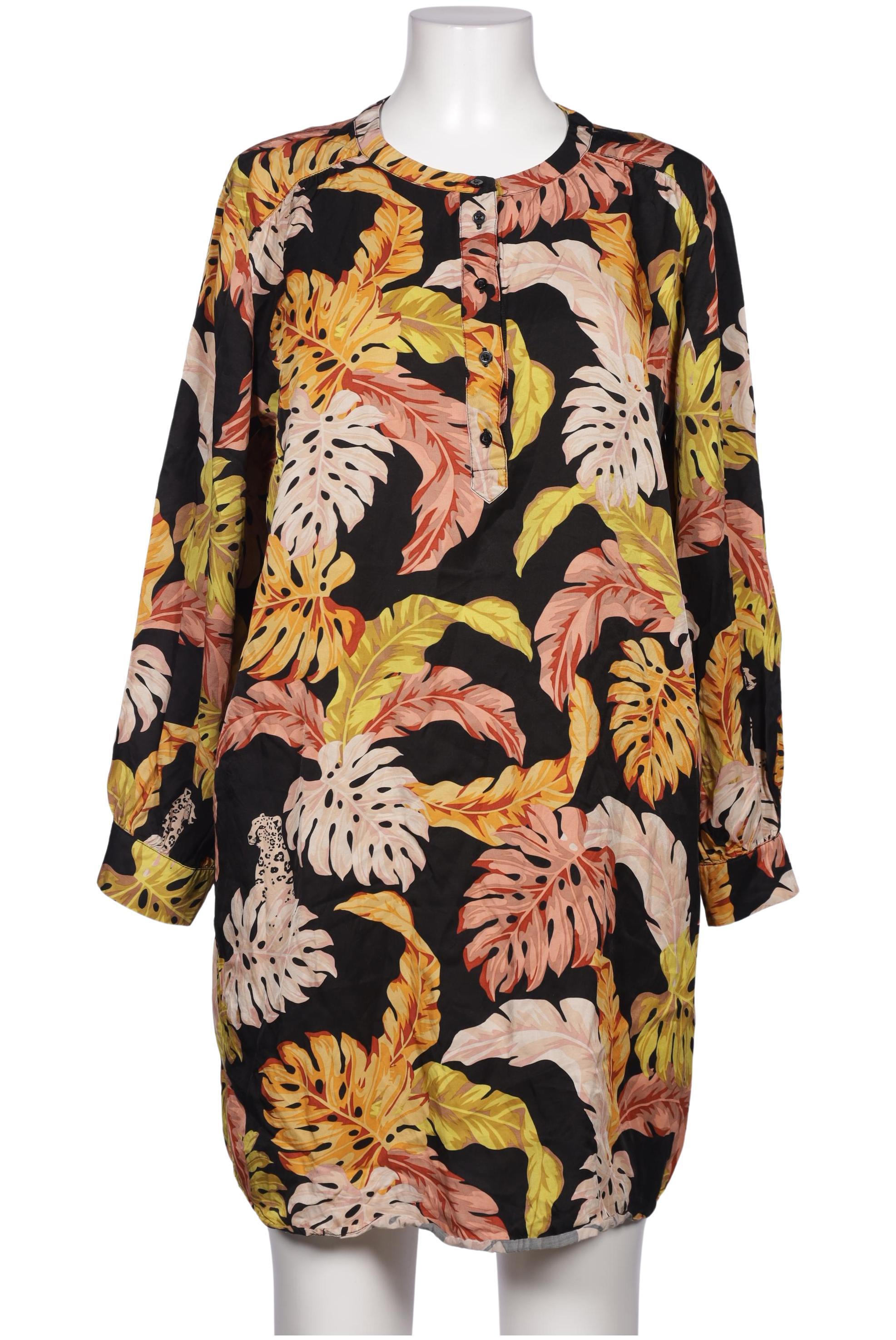 

Oui Damen Kleid, mehrfarbig, Gr. 46