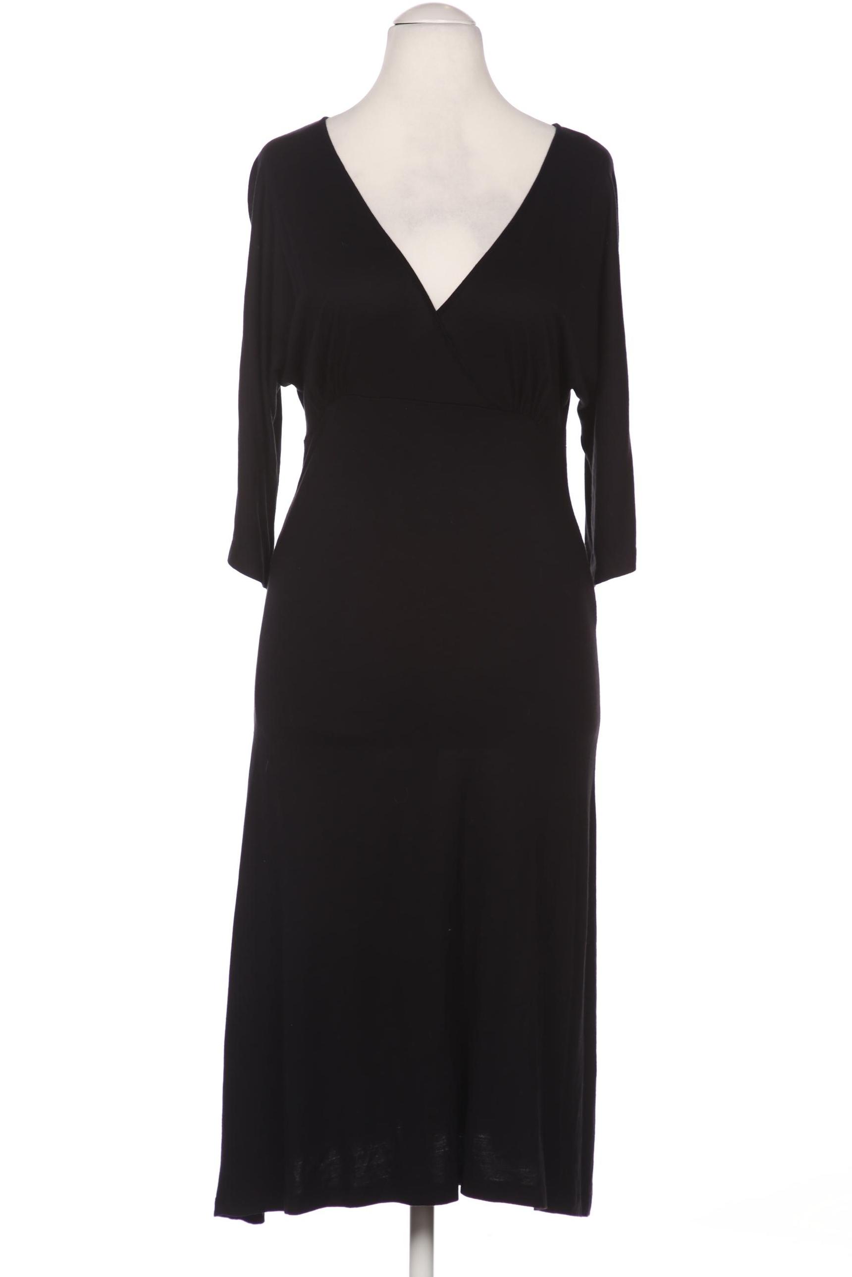 

Oui Damen Kleid, schwarz, Gr. 38