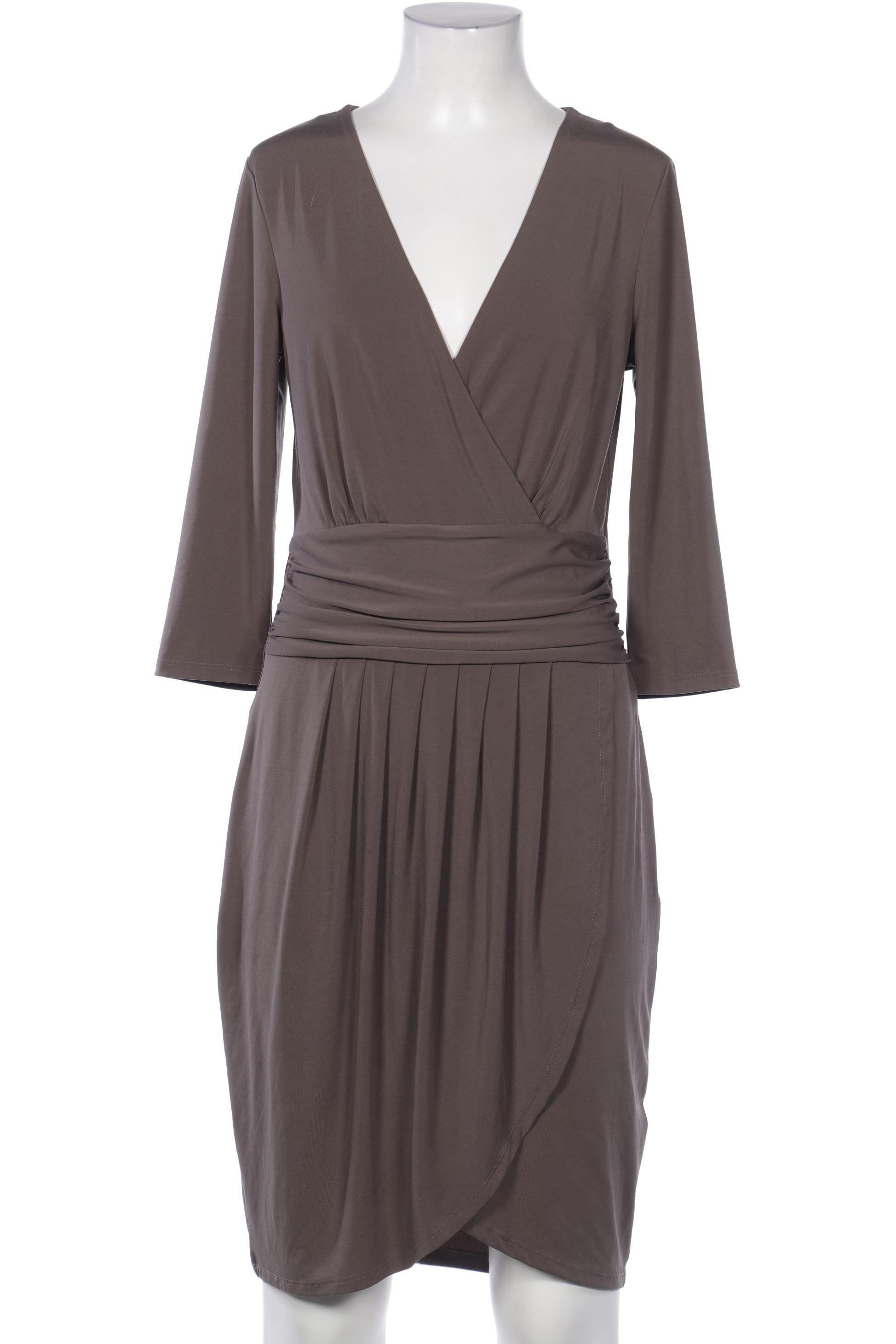 

Oui Damen Kleid, grau