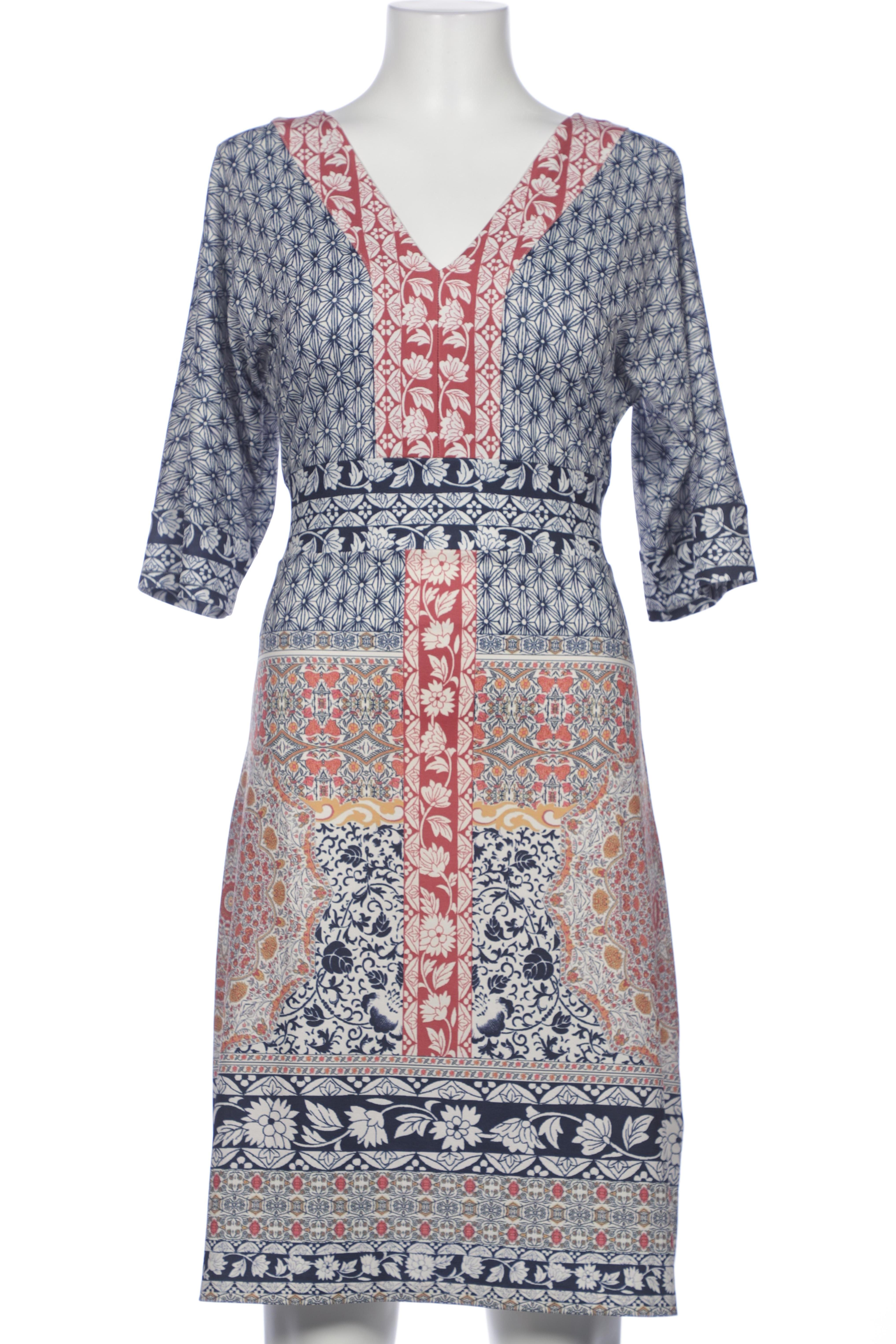 

Oui Damen Kleid, mehrfarbig, Gr. 38