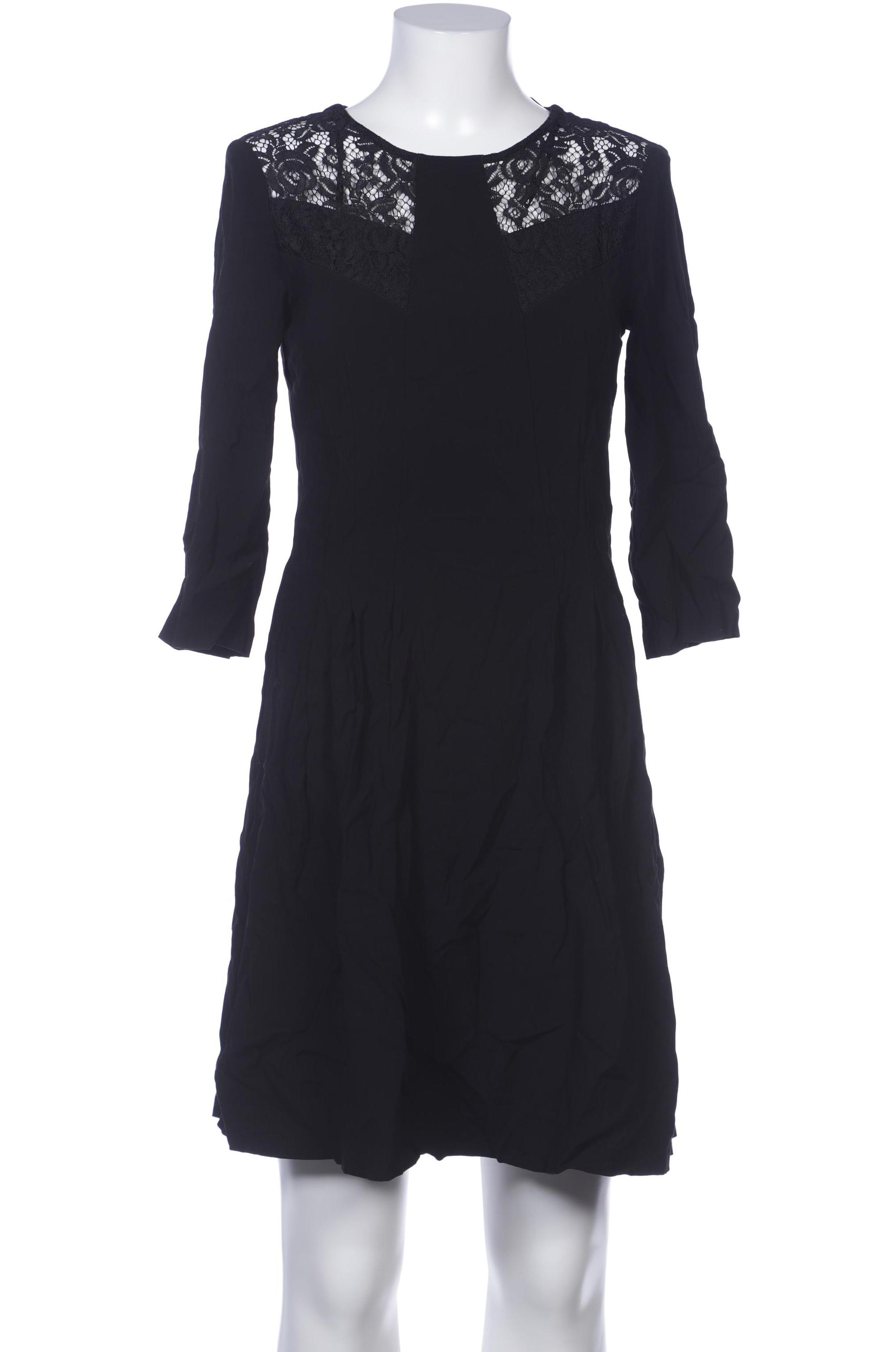 

Oui Damen Kleid, schwarz, Gr. 38