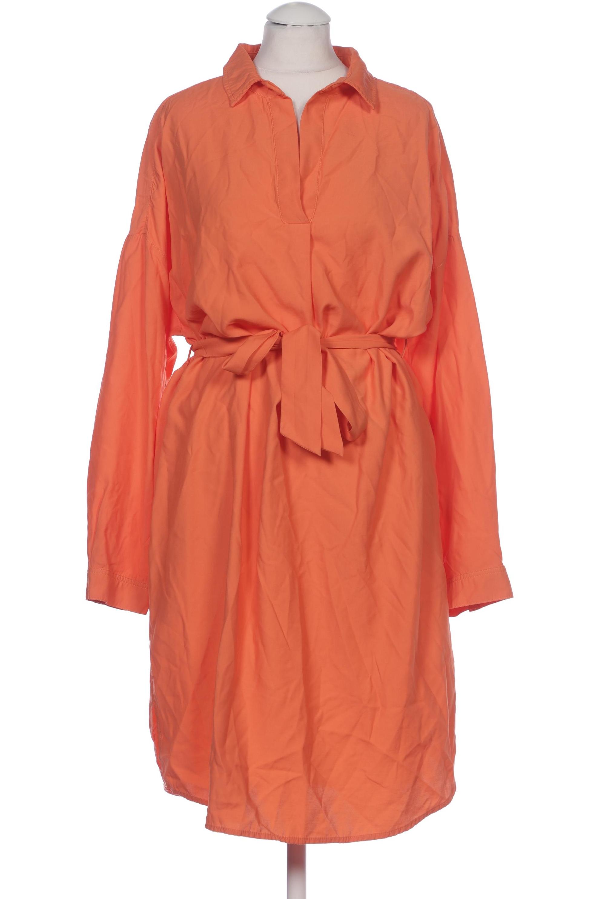 

Oui Damen Kleid, orange, Gr. 38