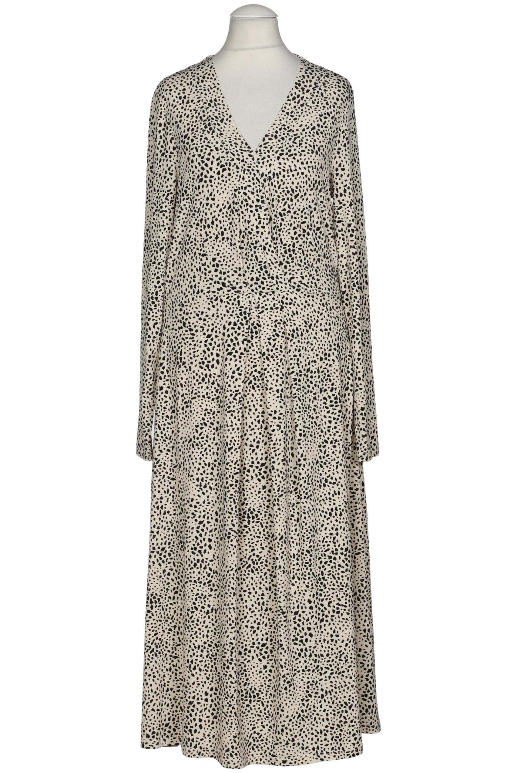 

Oui Damen Kleid, beige, Gr. 38