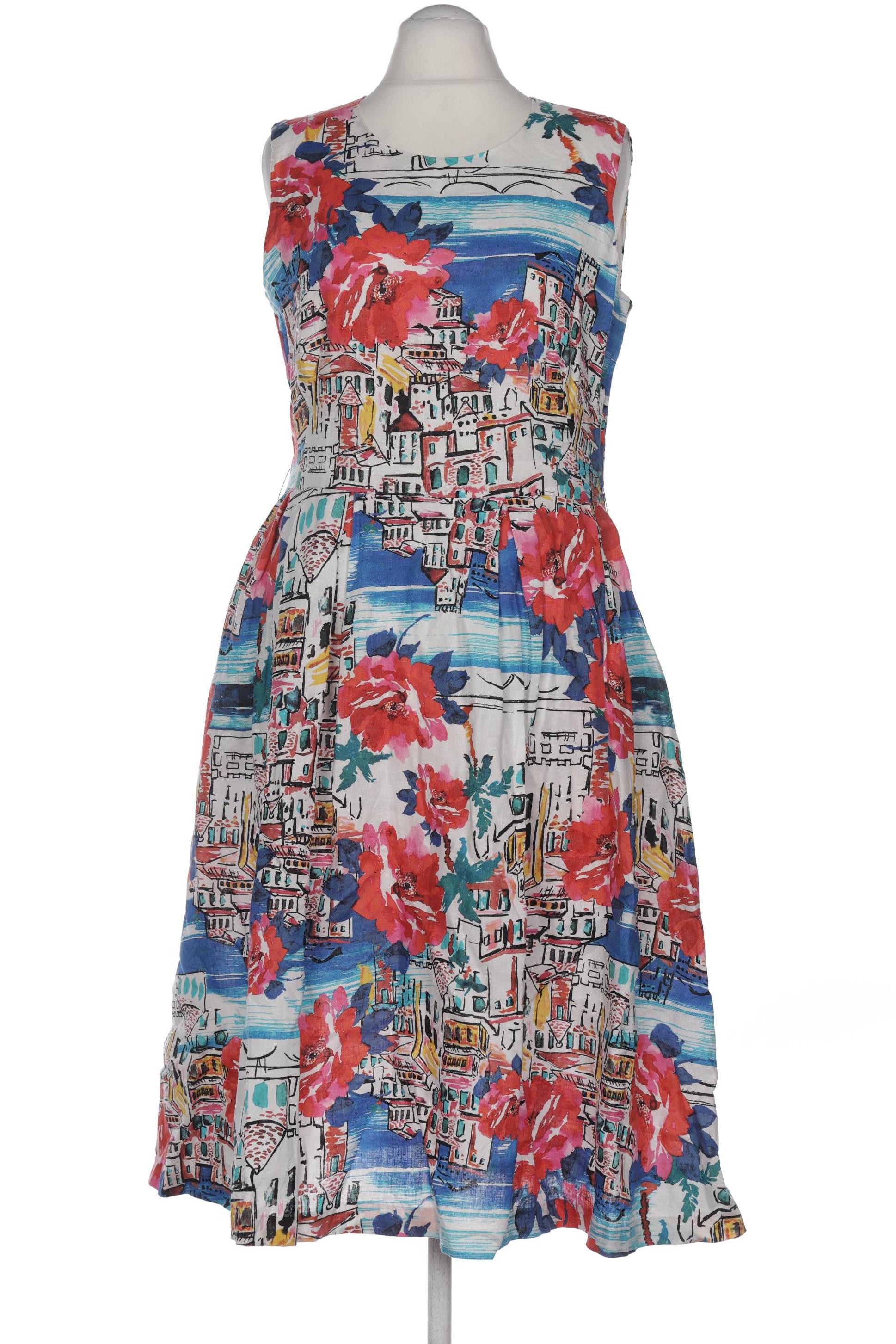 

Oui Damen Kleid, mehrfarbig