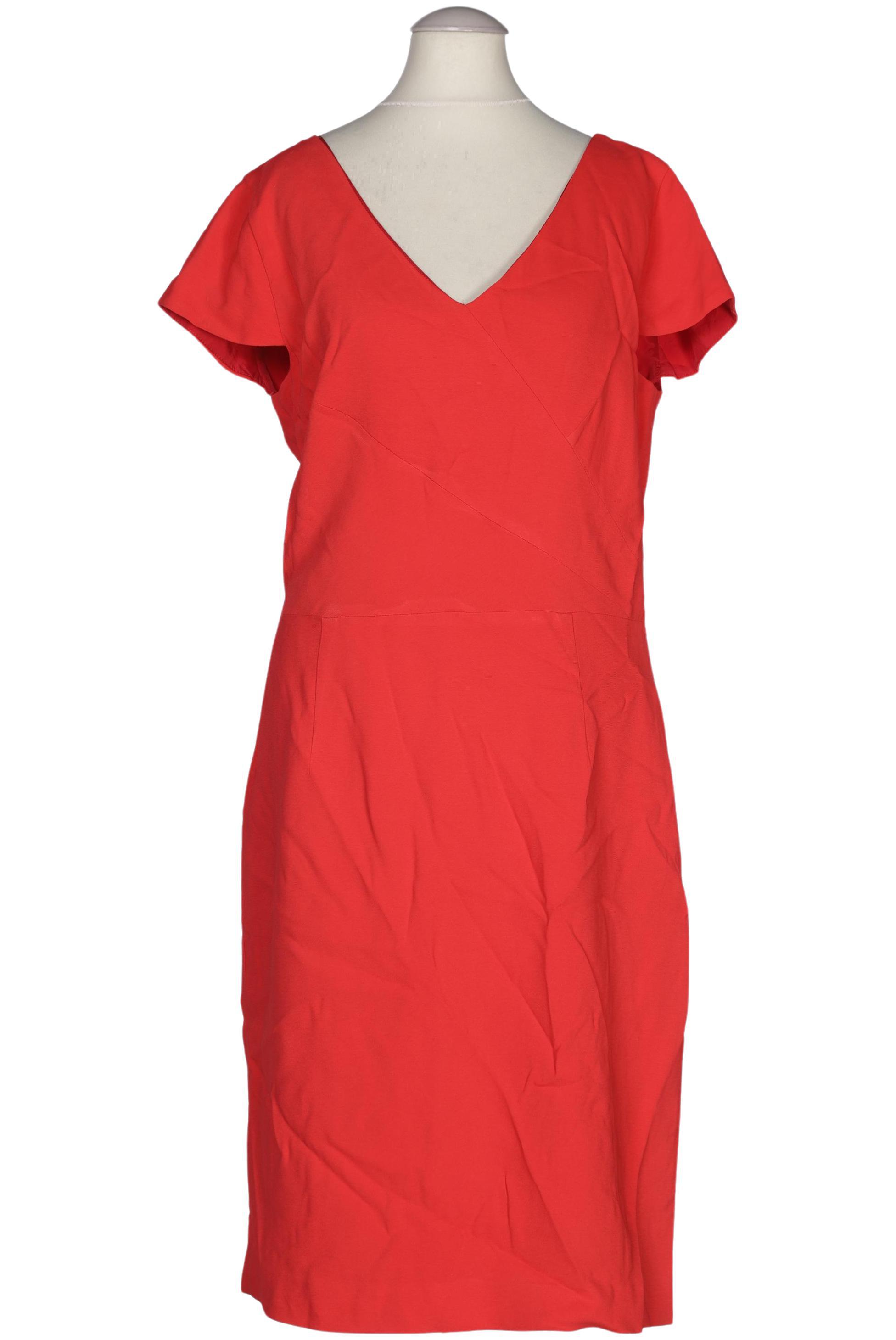 

Oui Damen Kleid, rot, Gr. 40