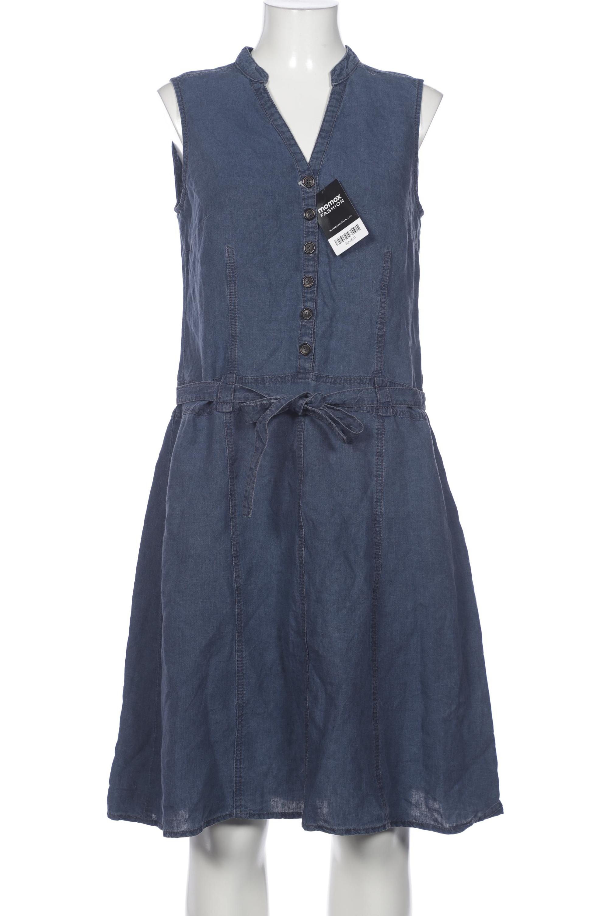 

Oui Damen Kleid, marineblau
