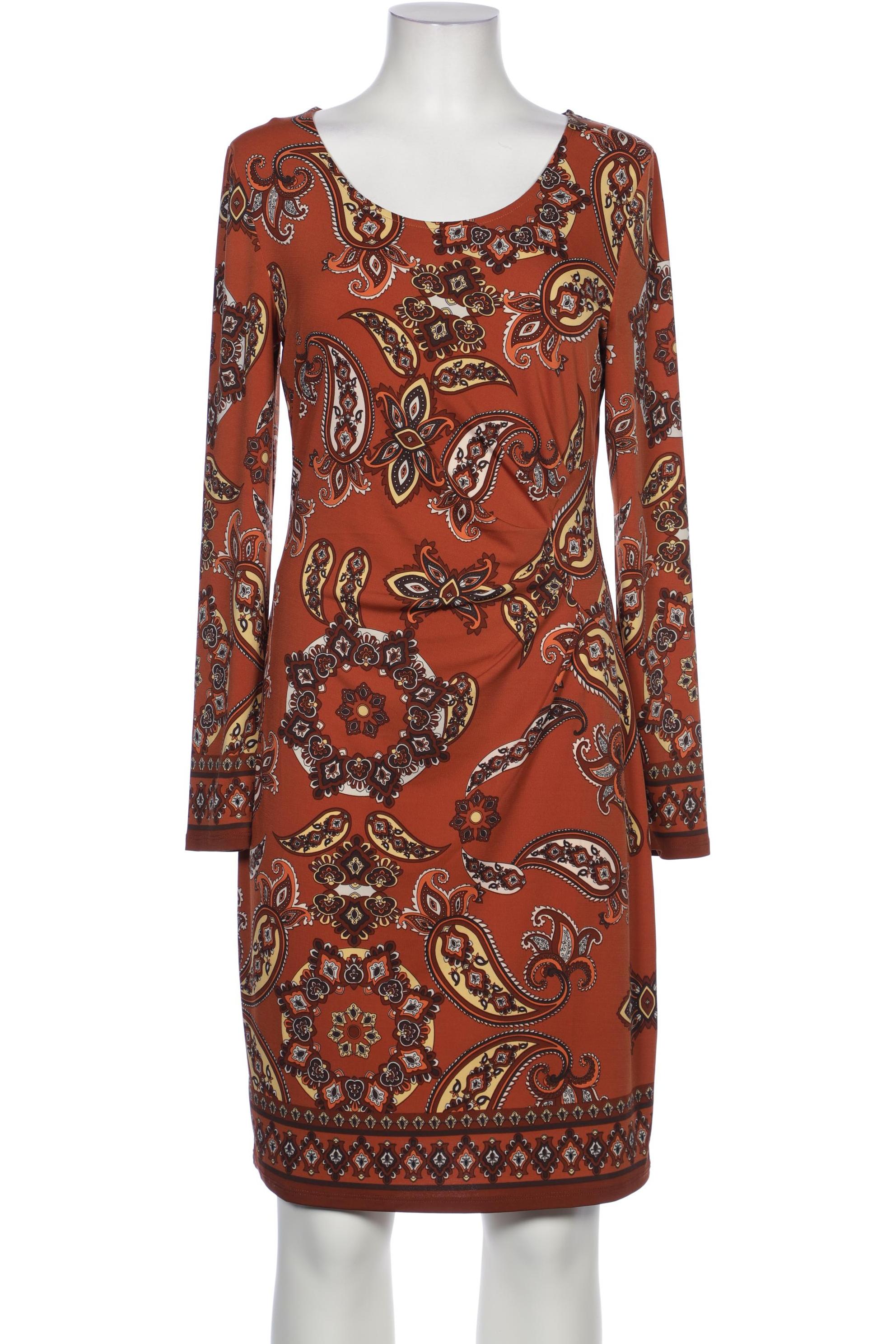 

Oui Damen Kleid, braun, Gr. 40