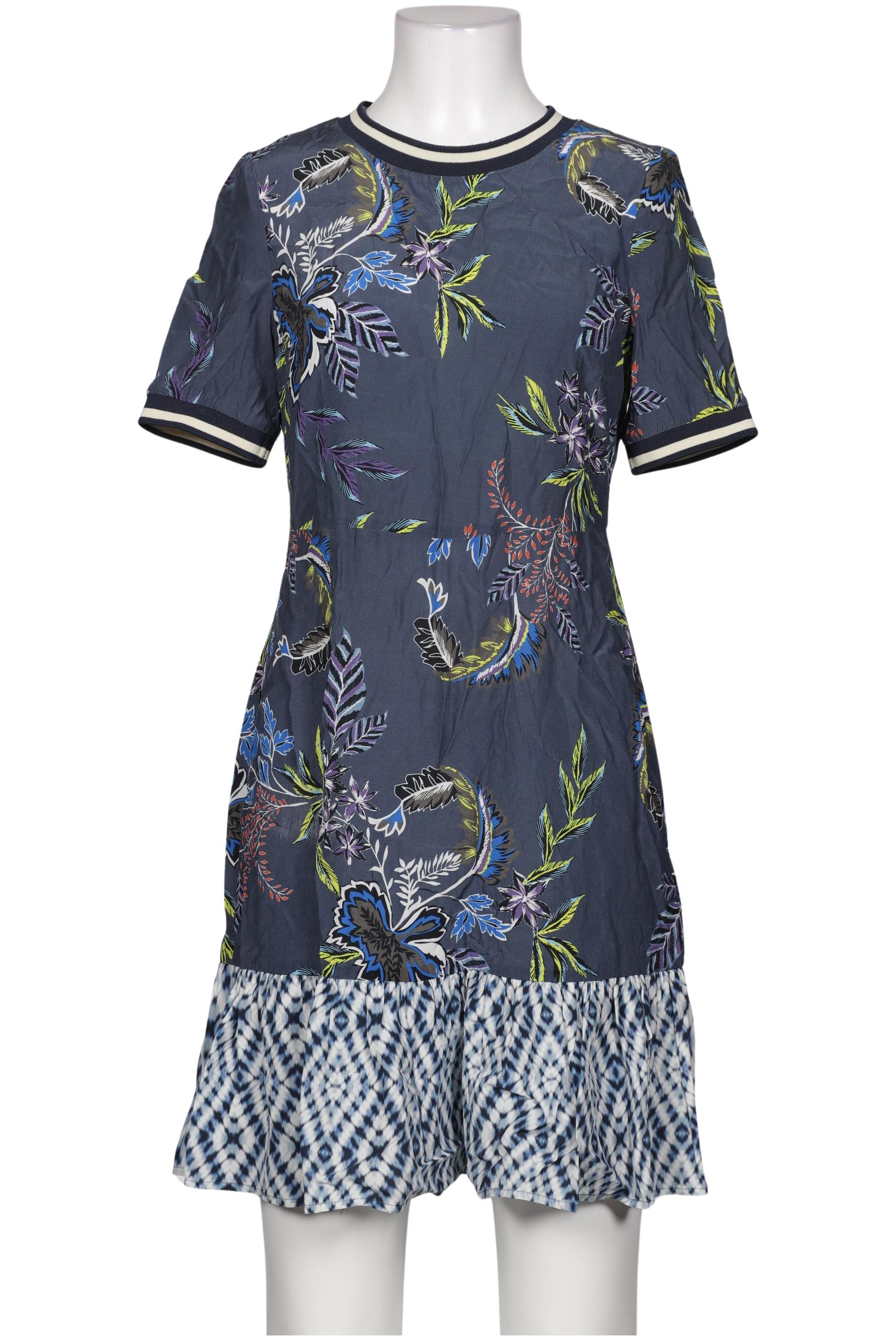 

Oui Damen Kleid, mehrfarbig, Gr. 36