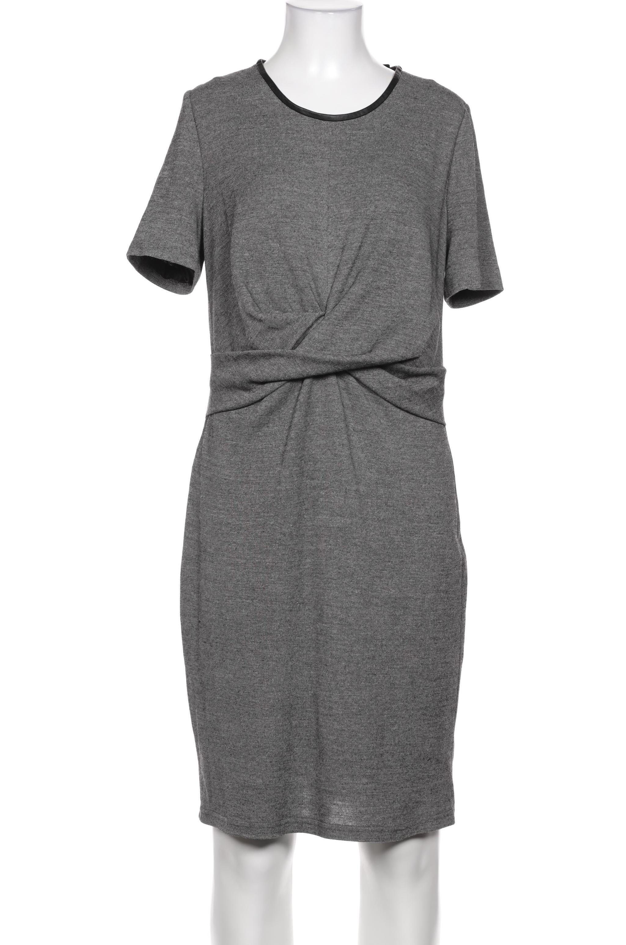 

Oui Damen Kleid, grau