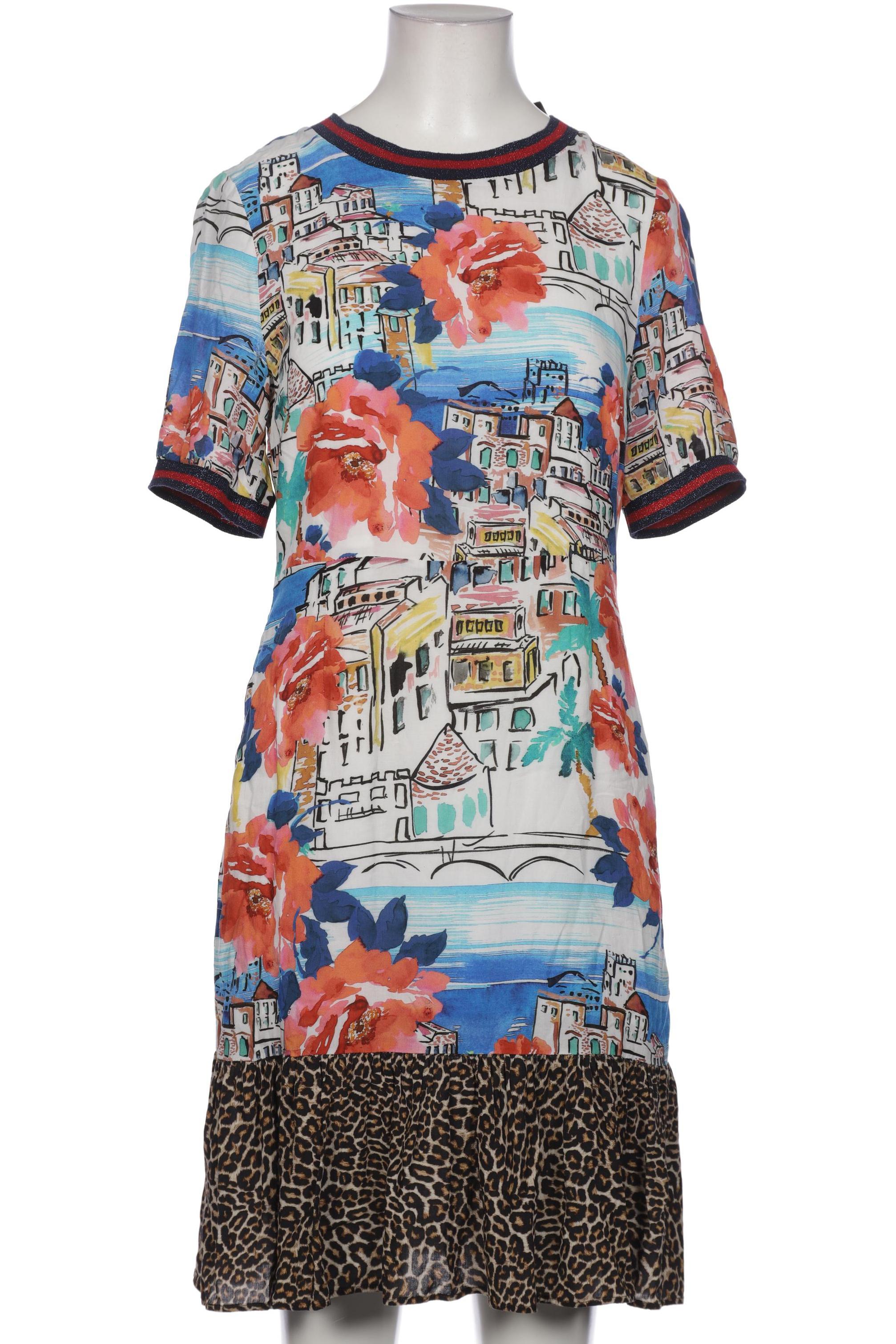 

Oui Damen Kleid, mehrfarbig, Gr. 36