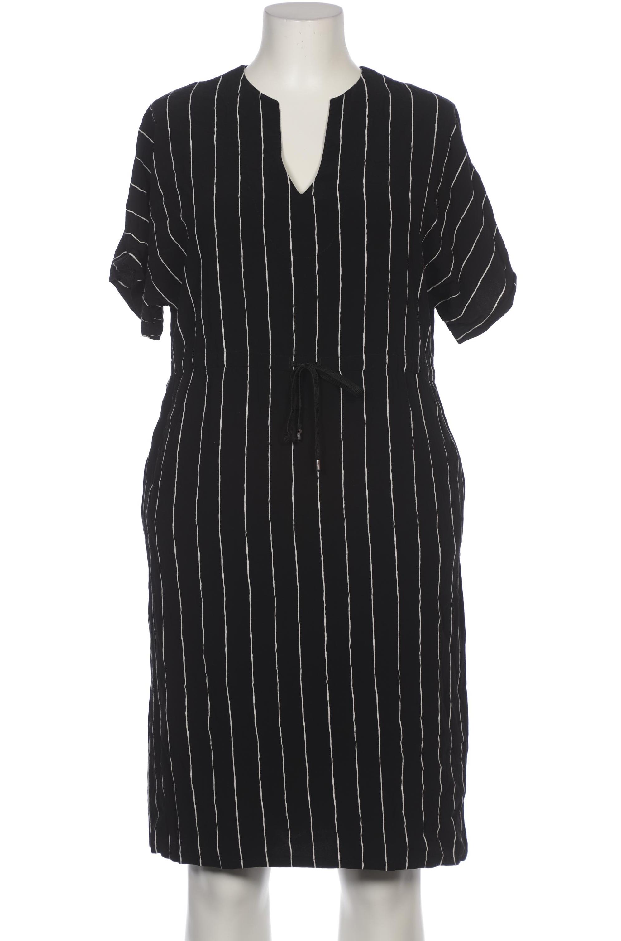 

Oui Damen Kleid, schwarz, Gr. 38