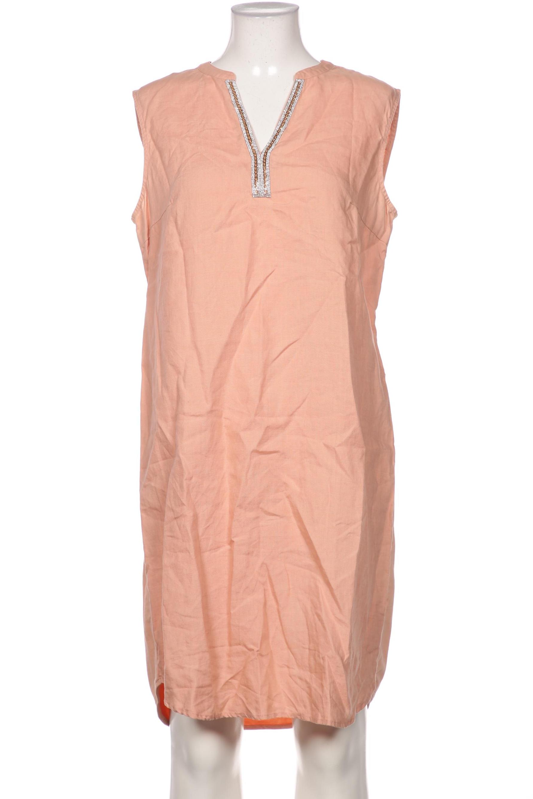 

Oui Damen Kleid, orange, Gr. 42