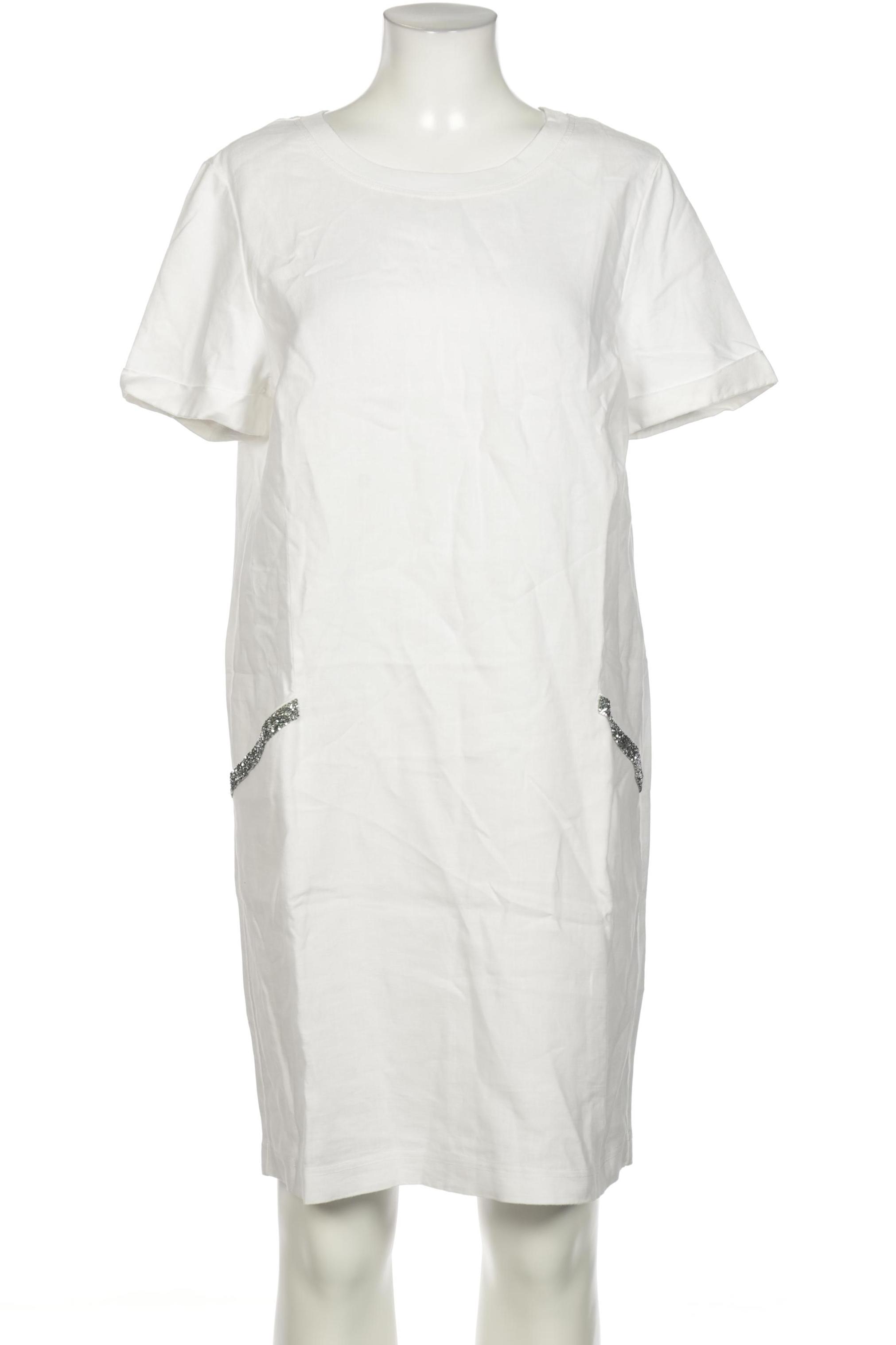 

Oui Damen Kleid, weiß