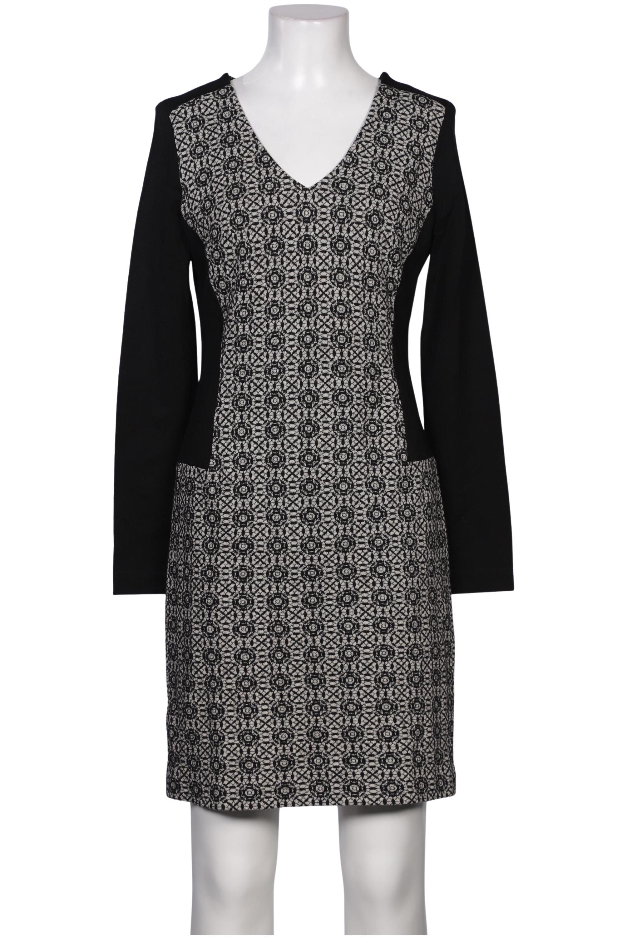 

Oui Damen Kleid, schwarz, Gr. 40