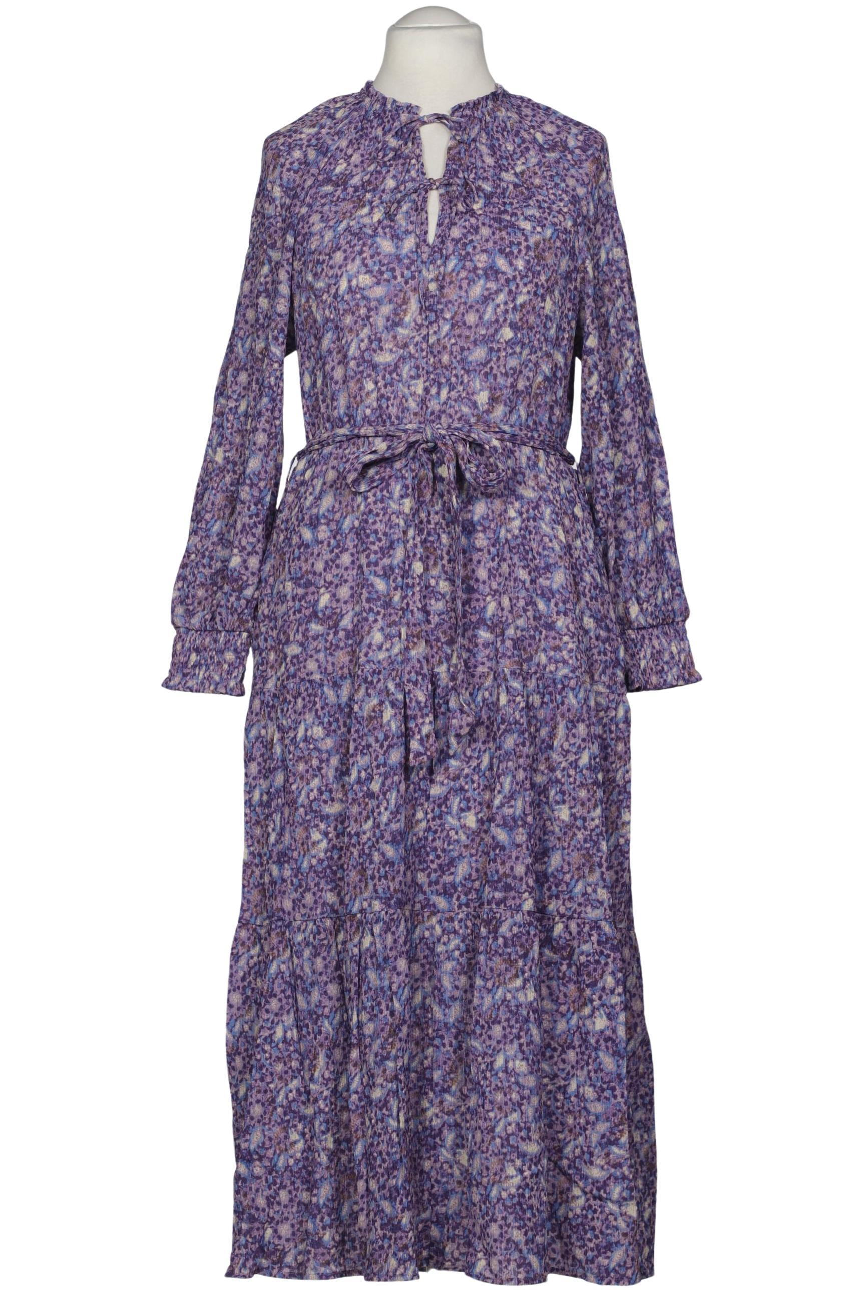 

Oui Damen Kleid, flieder, Gr. 38