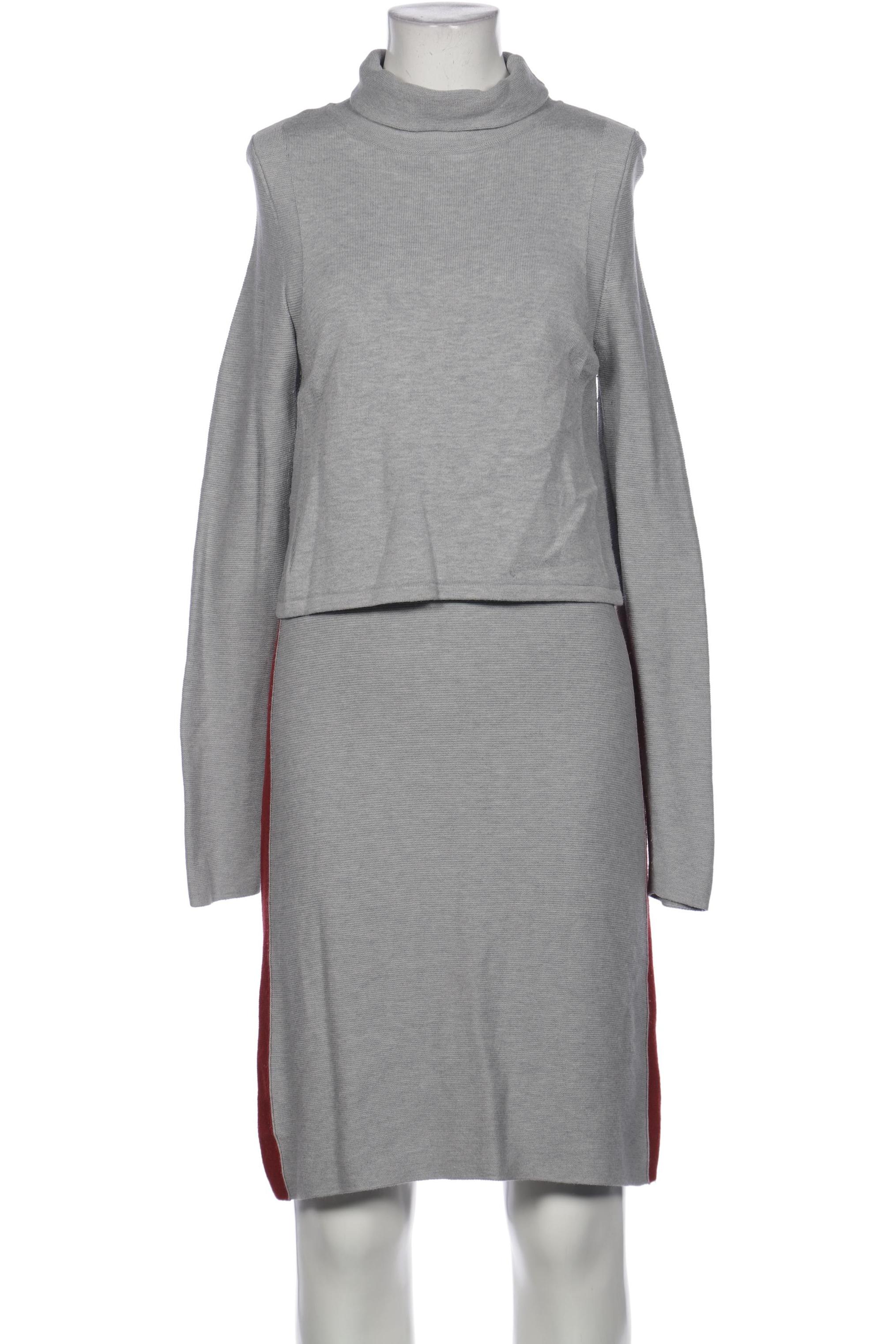 

Oui Damen Kleid, grau, Gr. 36