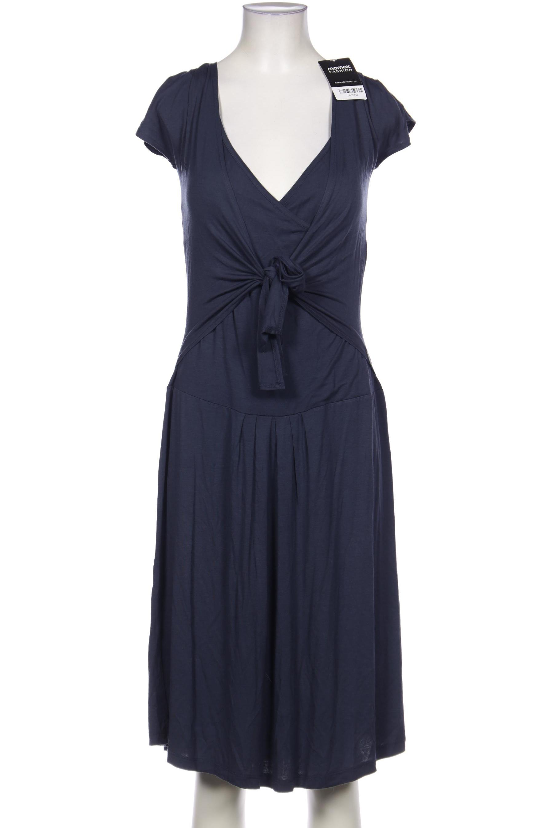 

Oui Damen Kleid, blau