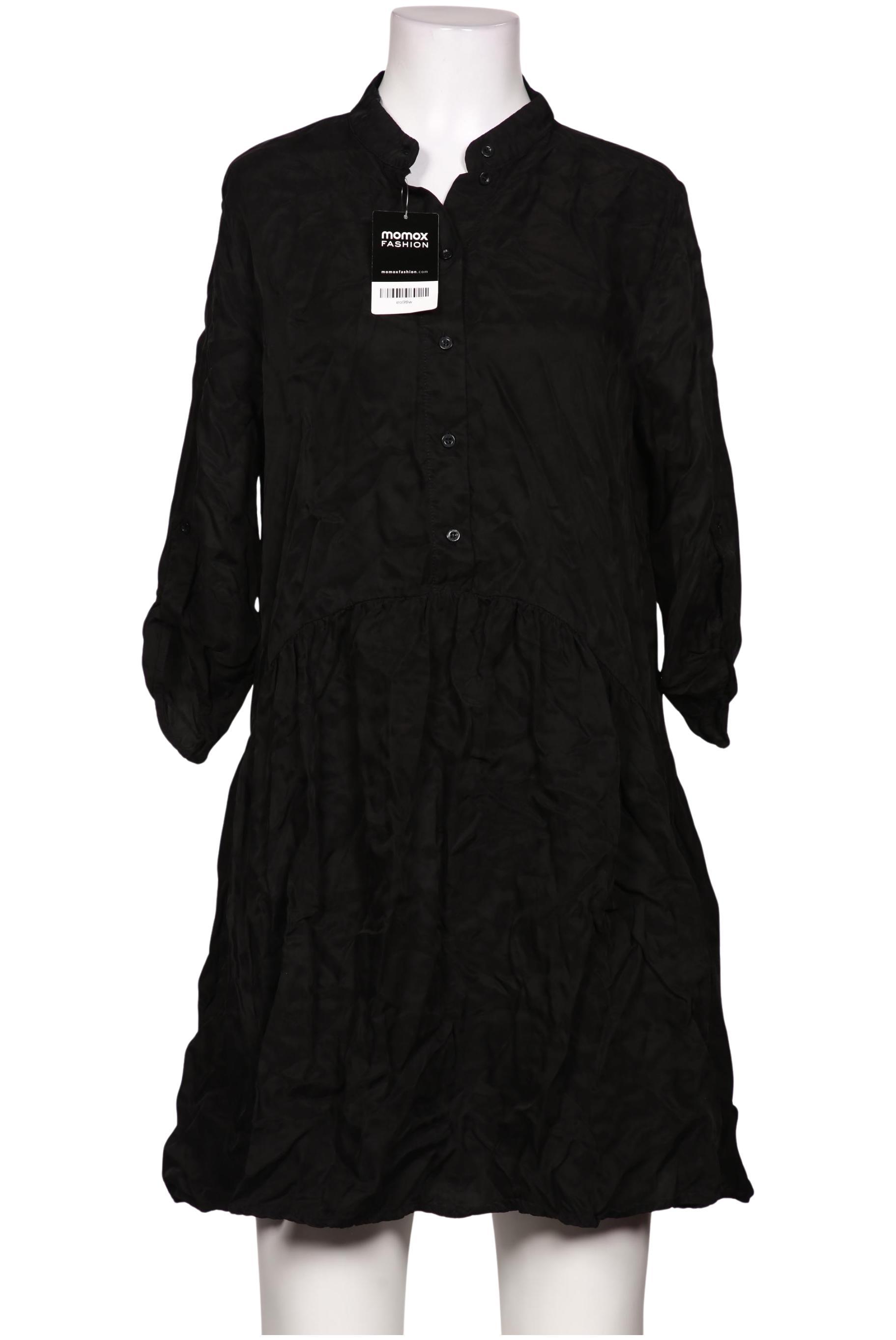 

Oui Damen Kleid, schwarz, Gr. 38