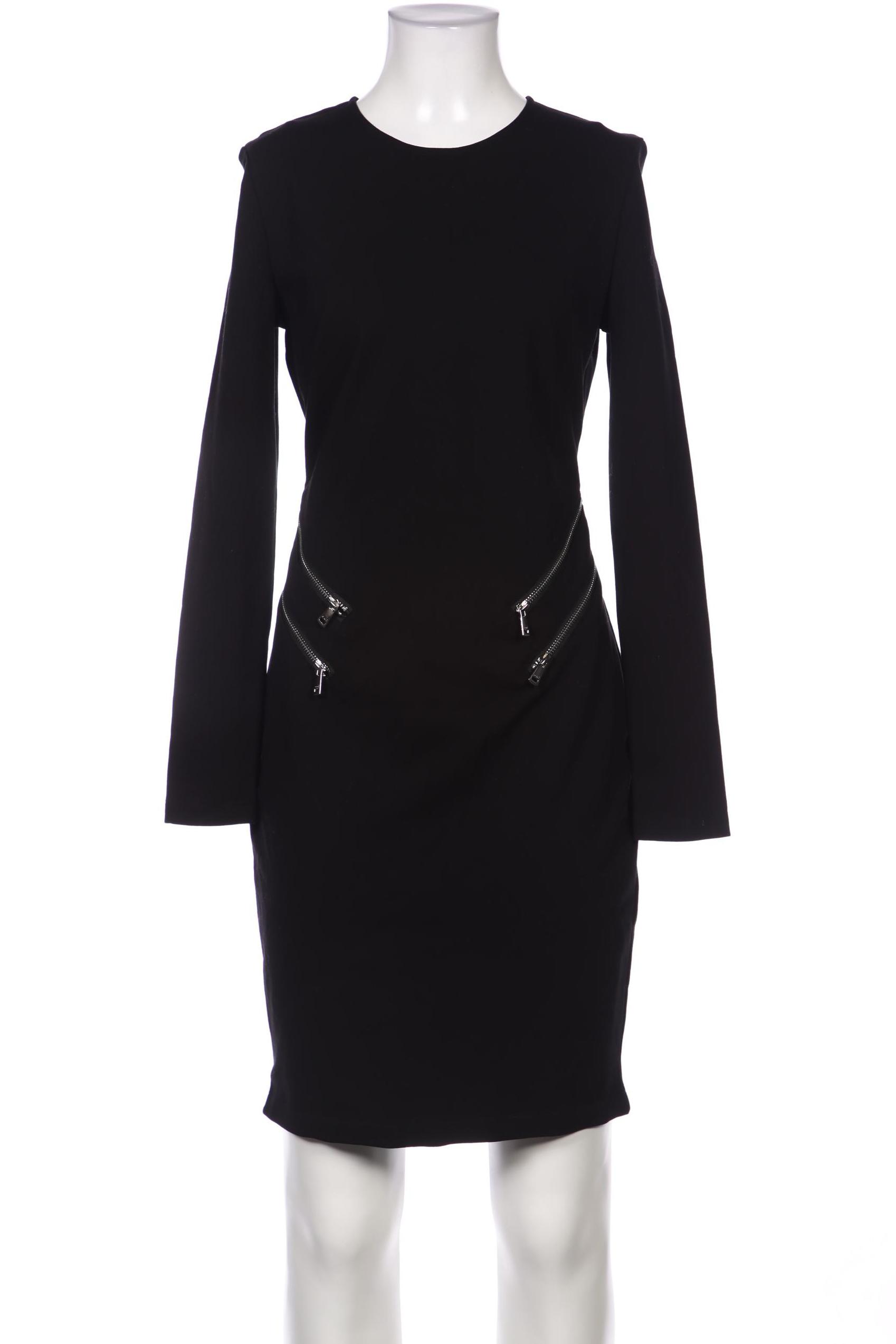 

Oui Damen Kleid, schwarz, Gr. 36