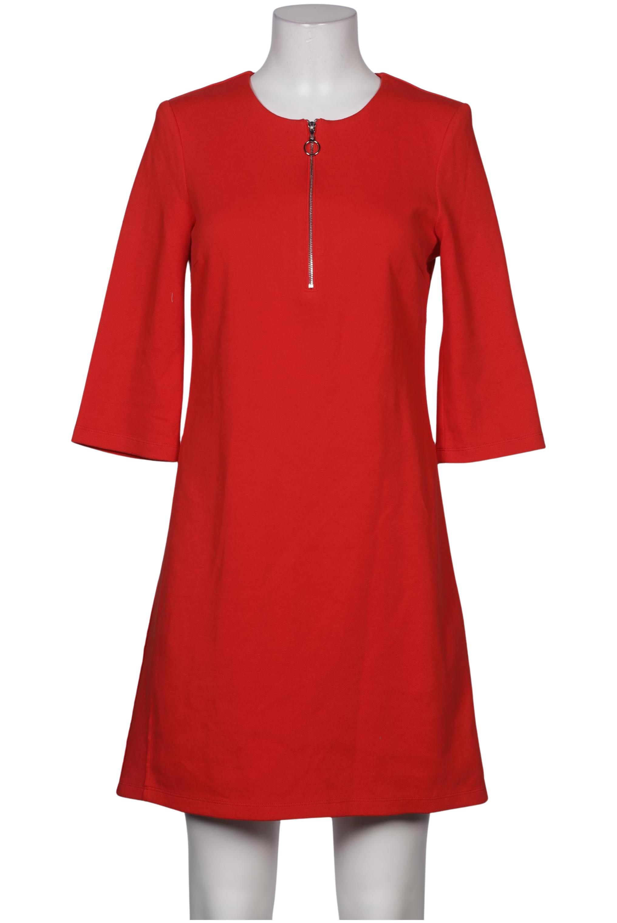 

Oui Damen Kleid, rot, Gr. 36