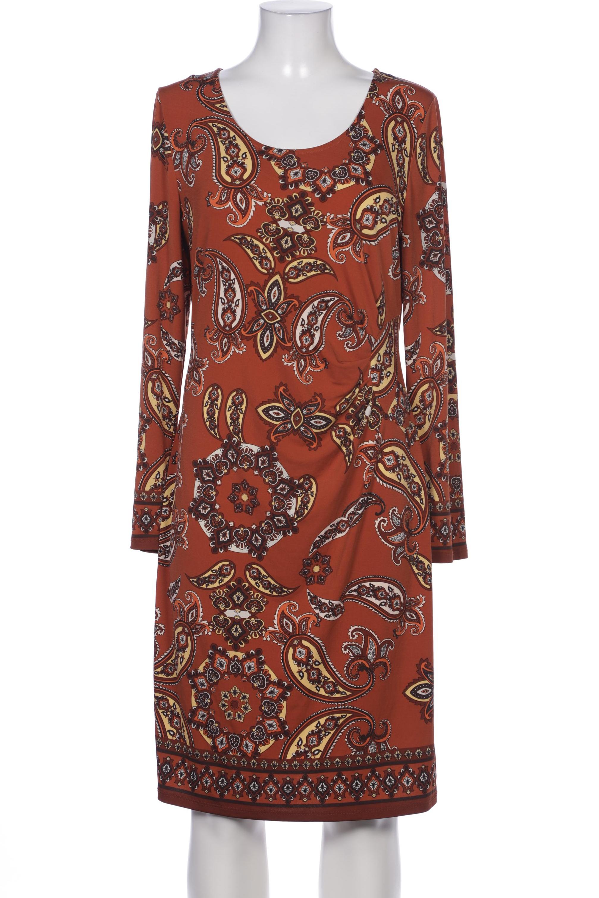 

Oui Damen Kleid, braun, Gr. 42