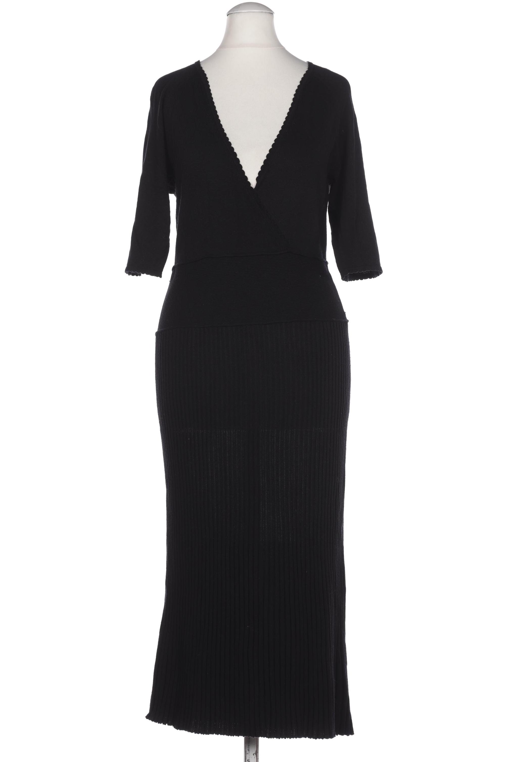 

Oui Damen Kleid, schwarz, Gr. 34