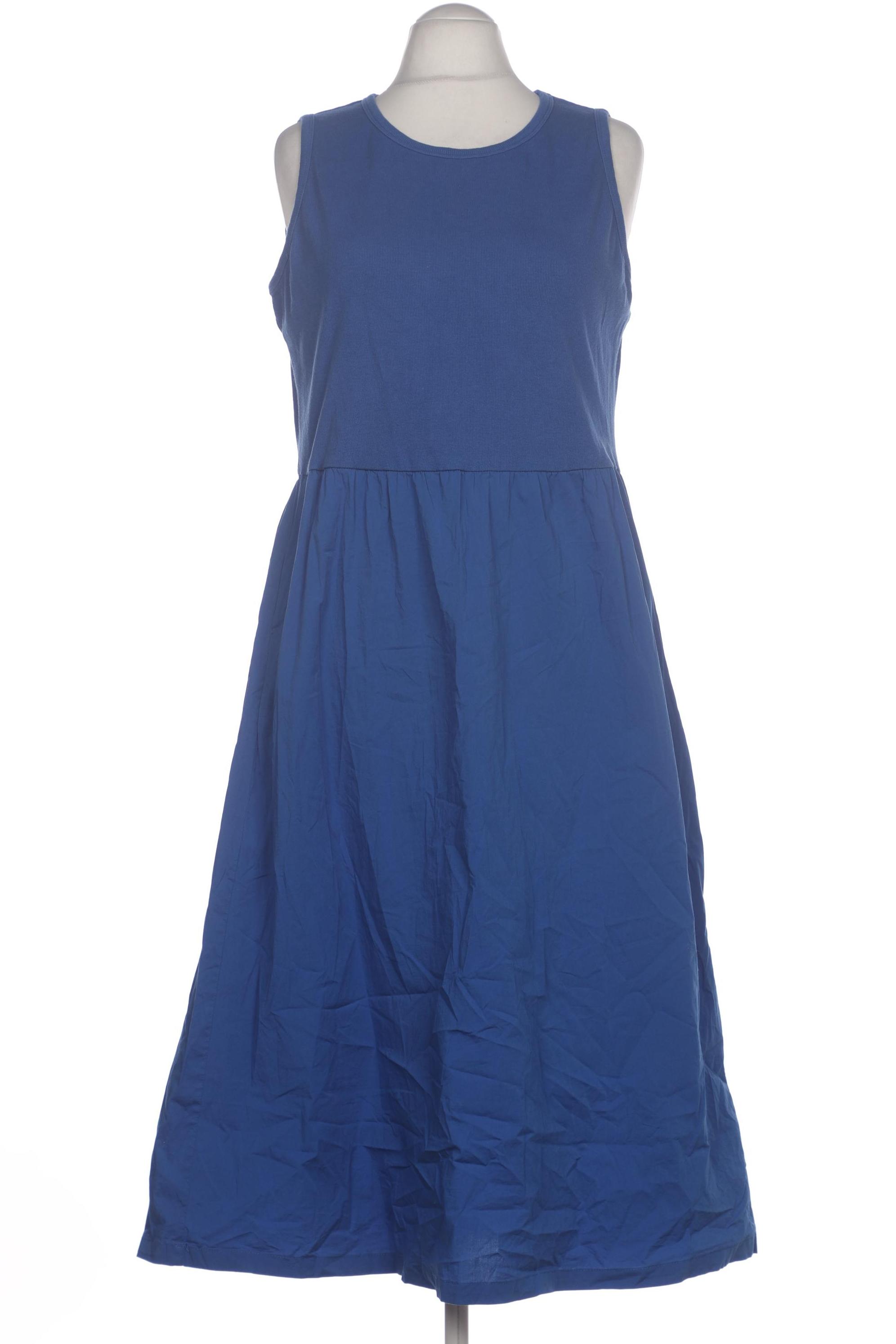 

Oui Damen Kleid, blau, Gr. 46